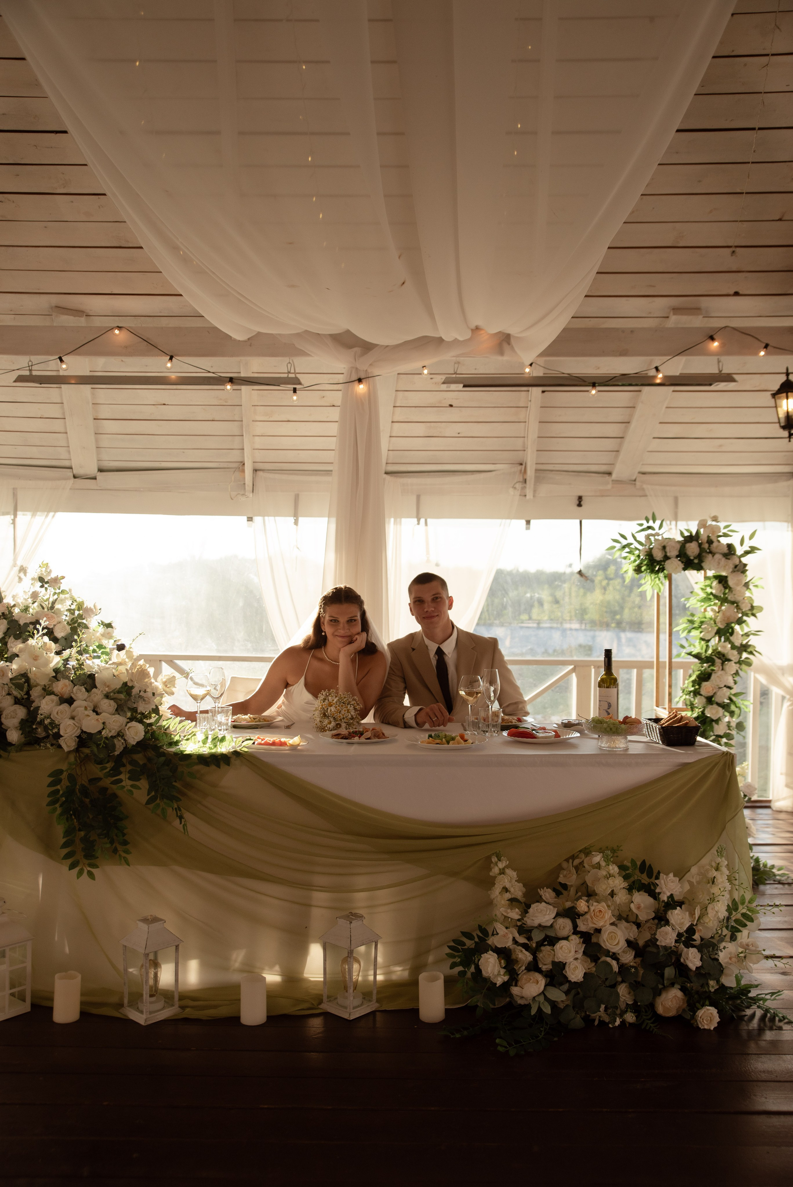 Маша и Рома. Обо мне