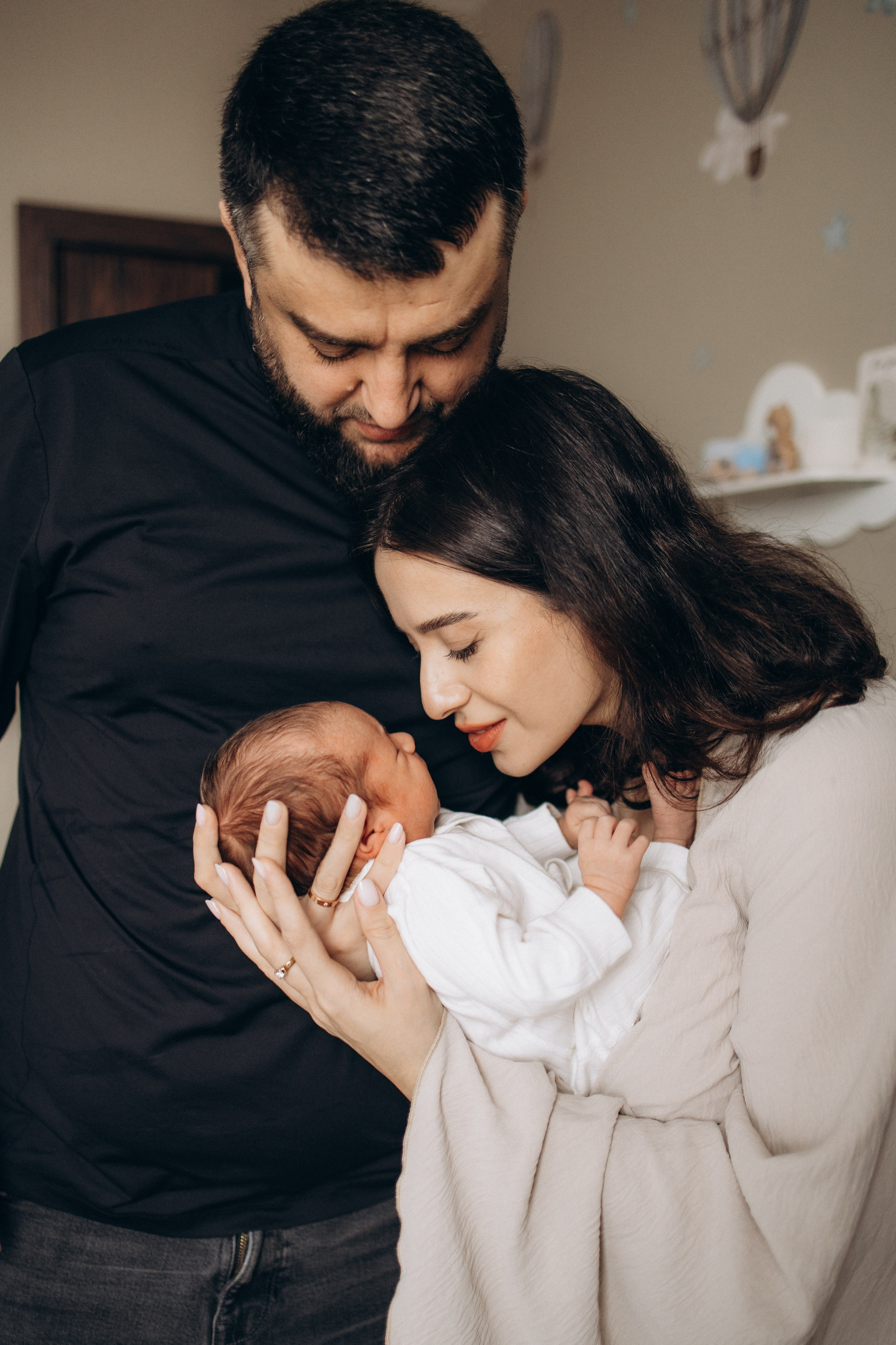 Малыш Мухаммад. Семеный, Детский, Love story фотограф