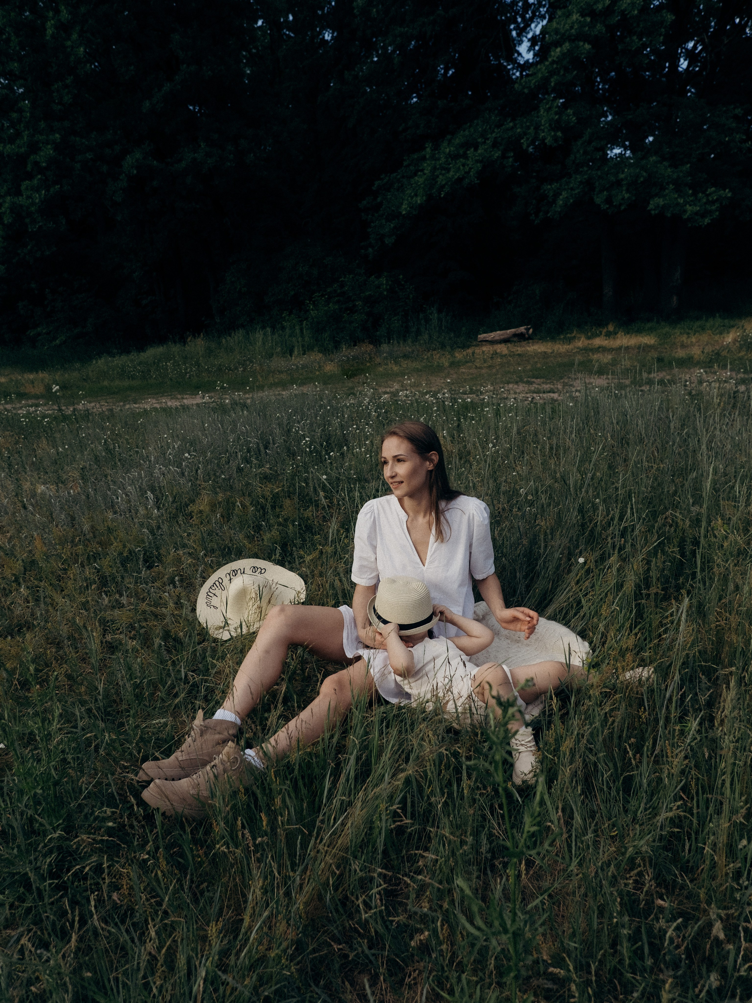 Анна и Варя. Свадебный фотограф в Воронеже