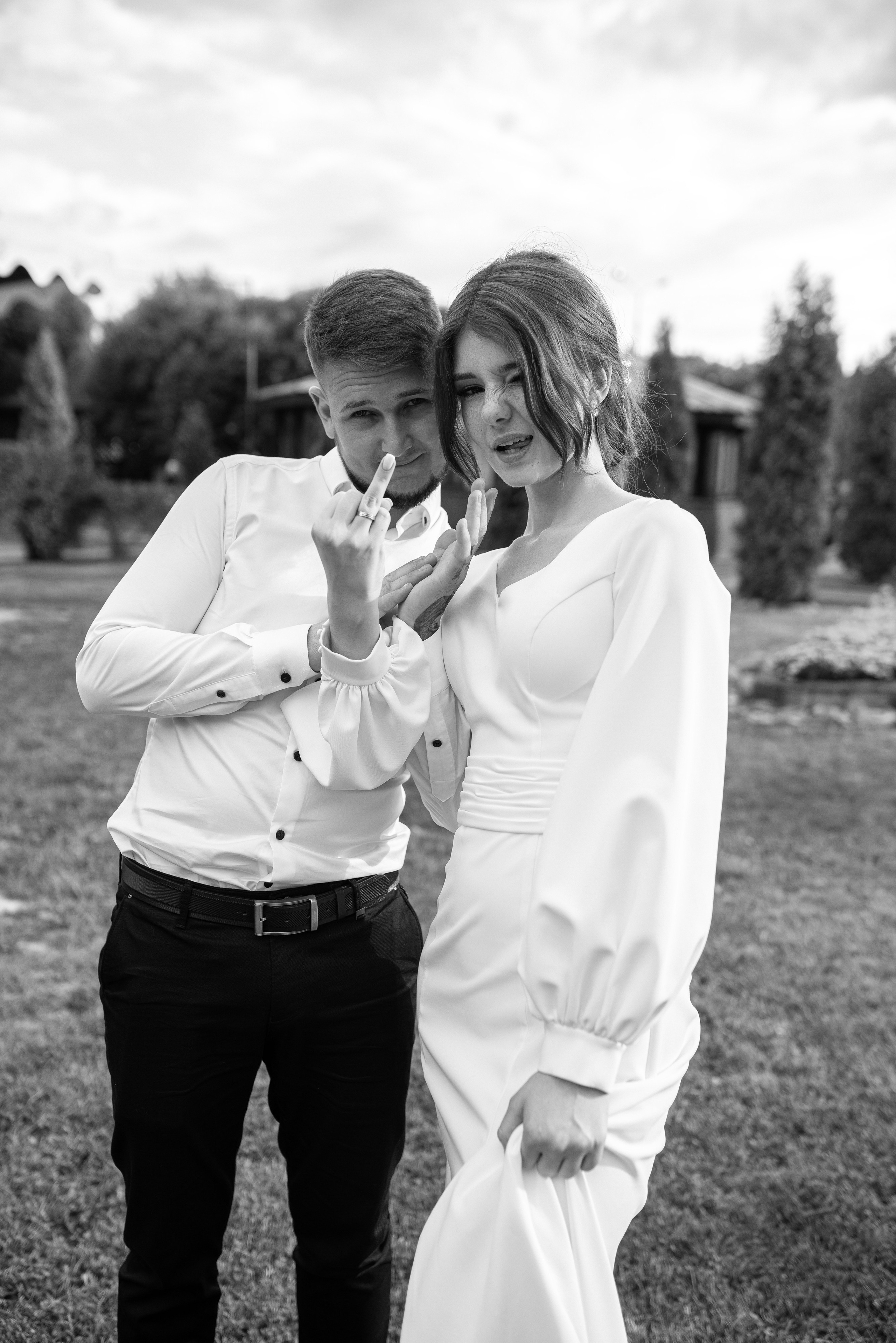 Свадебная фотосессия в Москве