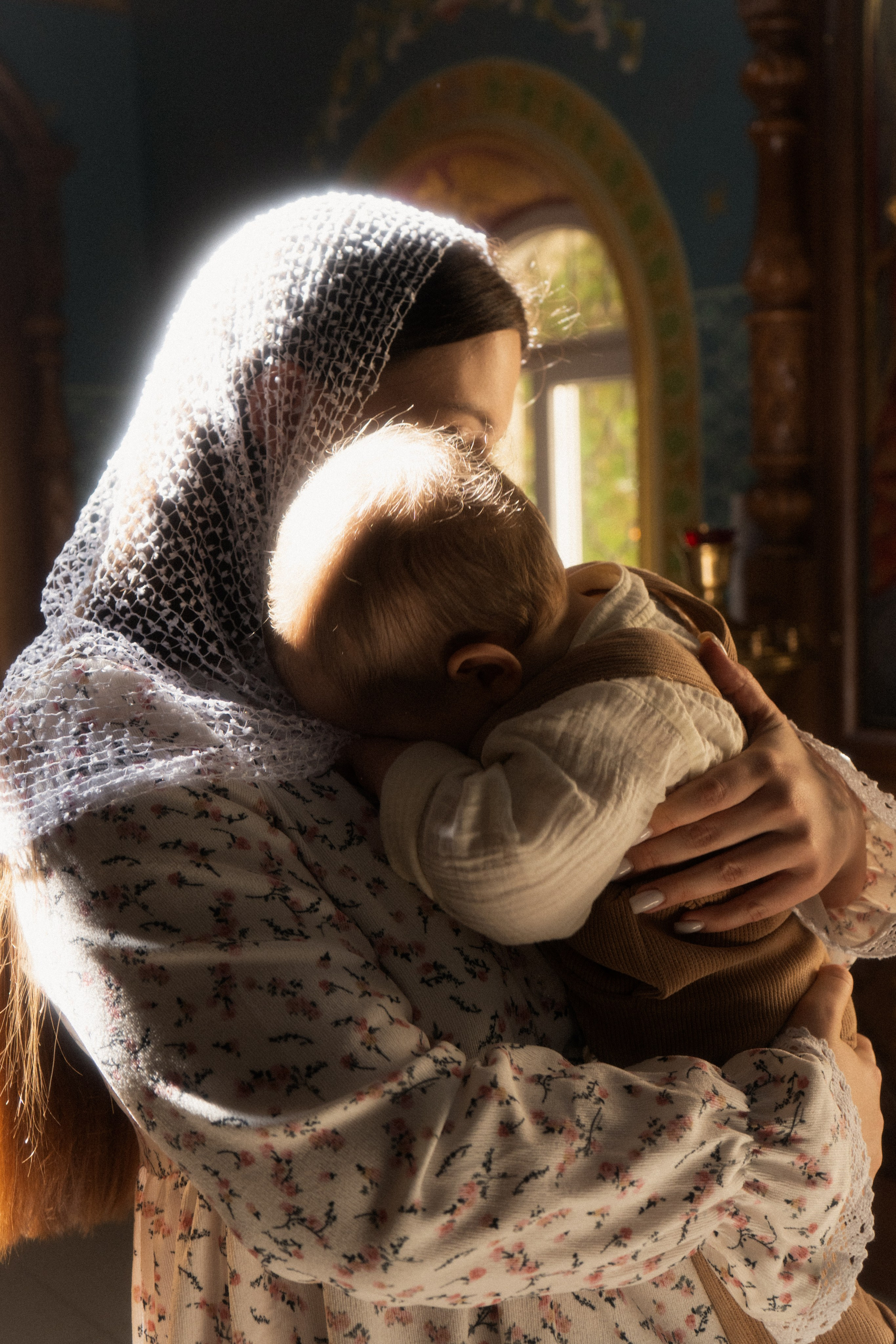 Крещение. Фотограф в Каспийске