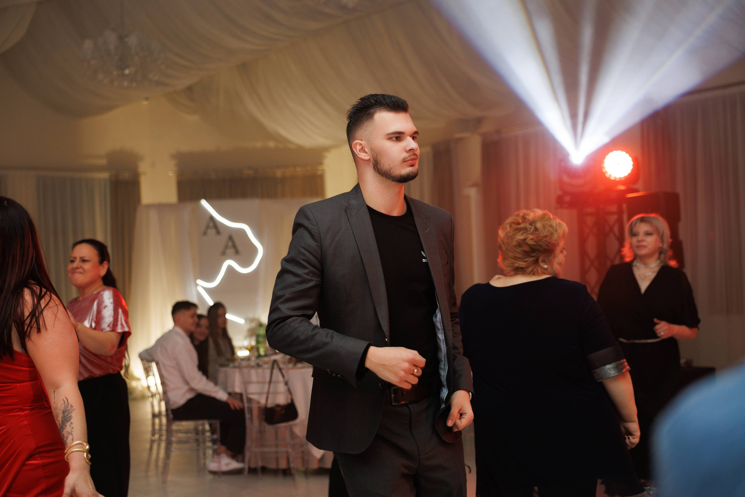 Андрей и Анастасия