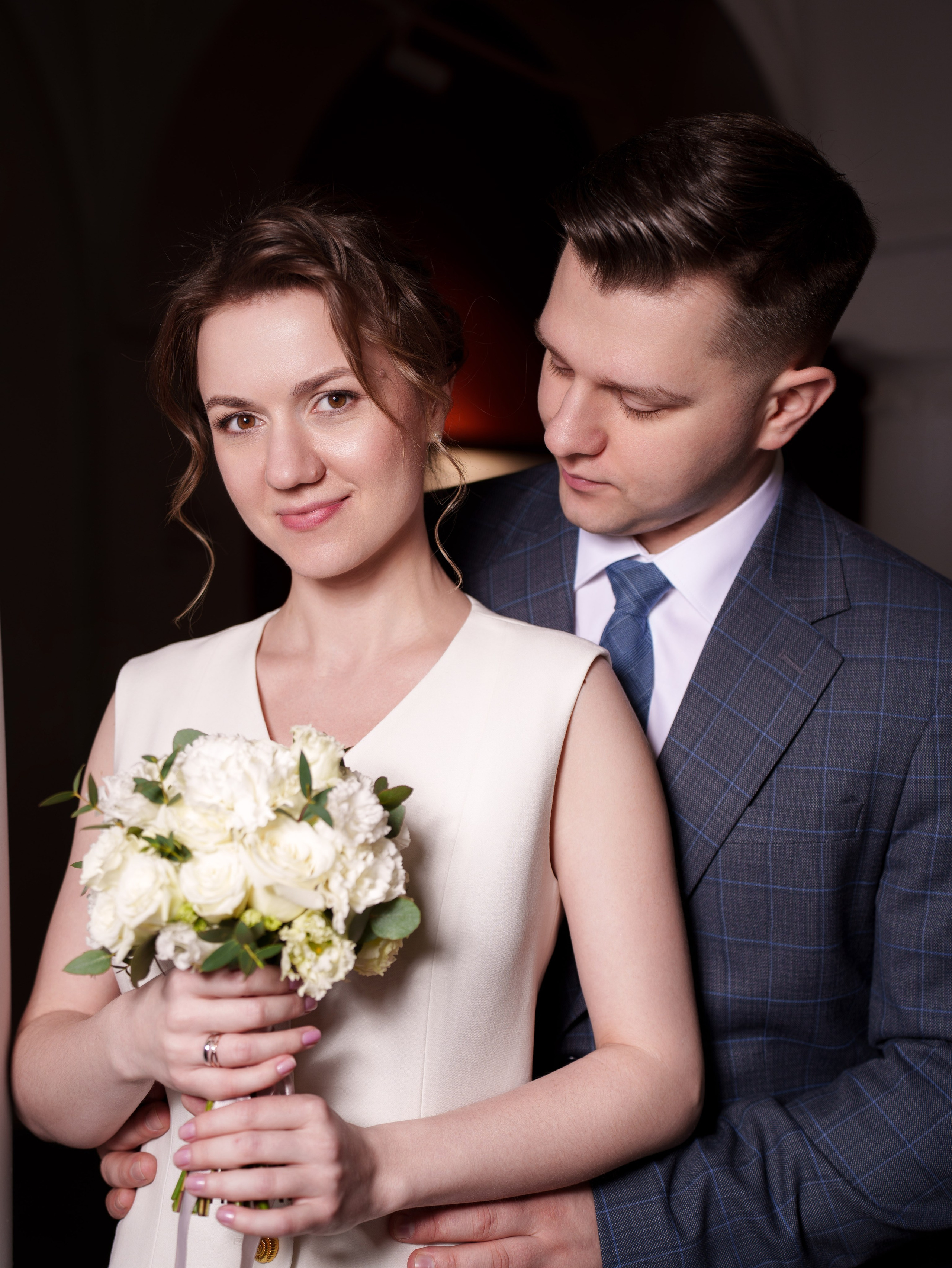 Свадебная сьемка. Фотограф Калининград, студийный фотограф, репортаж