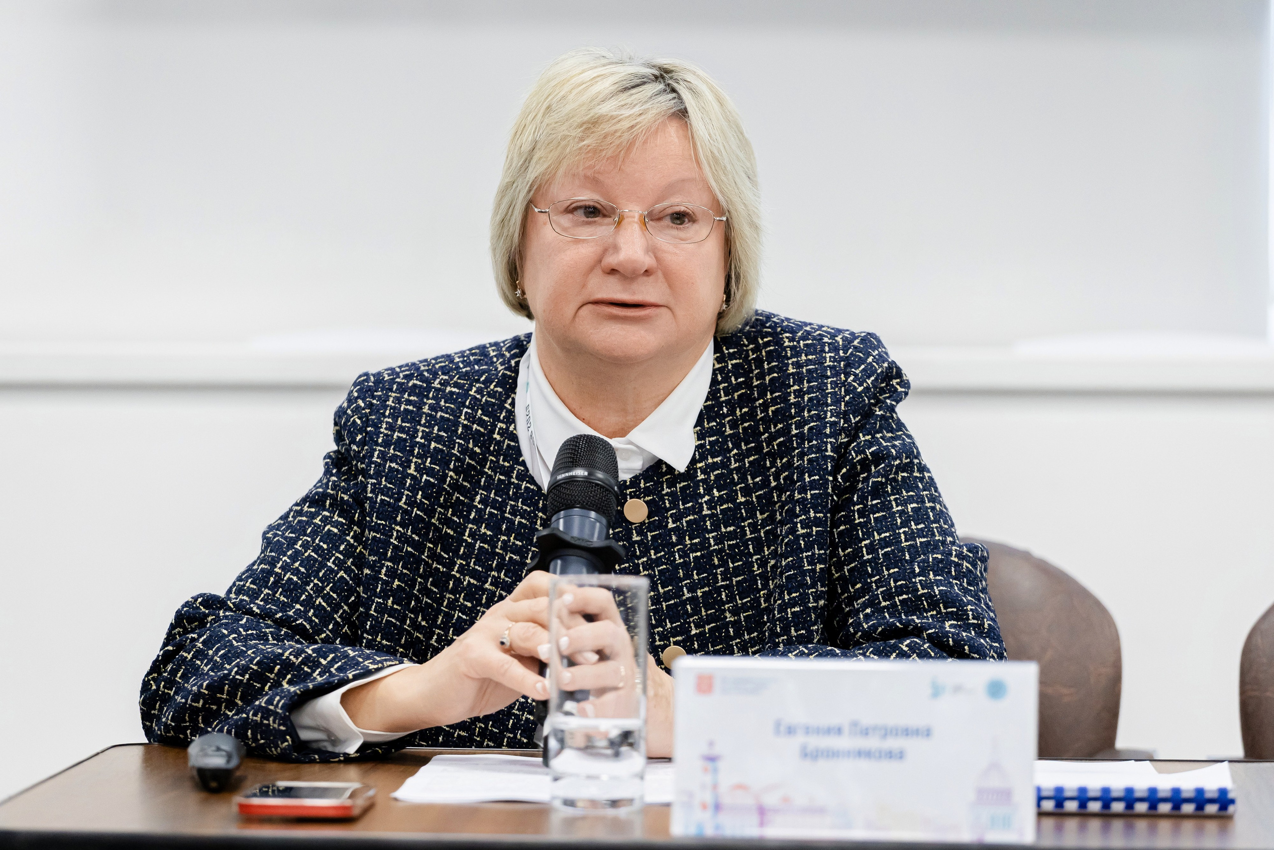 Первый Всероссийский форум экскурсоводов. Фотограф Валентина Кондрасюк в Санкт-Петербурге