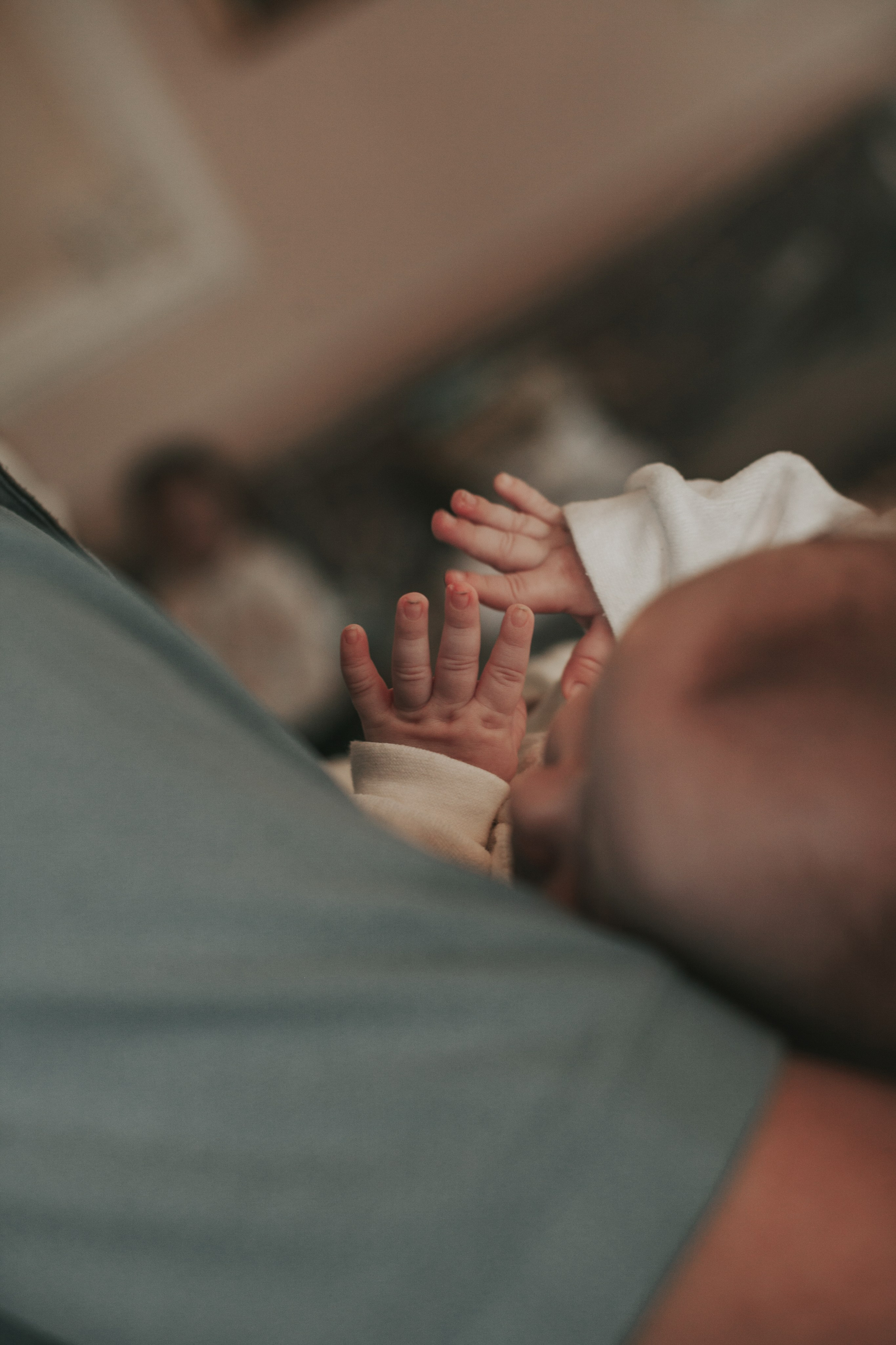 Крестины. Фотограф Эльвина Серафимова