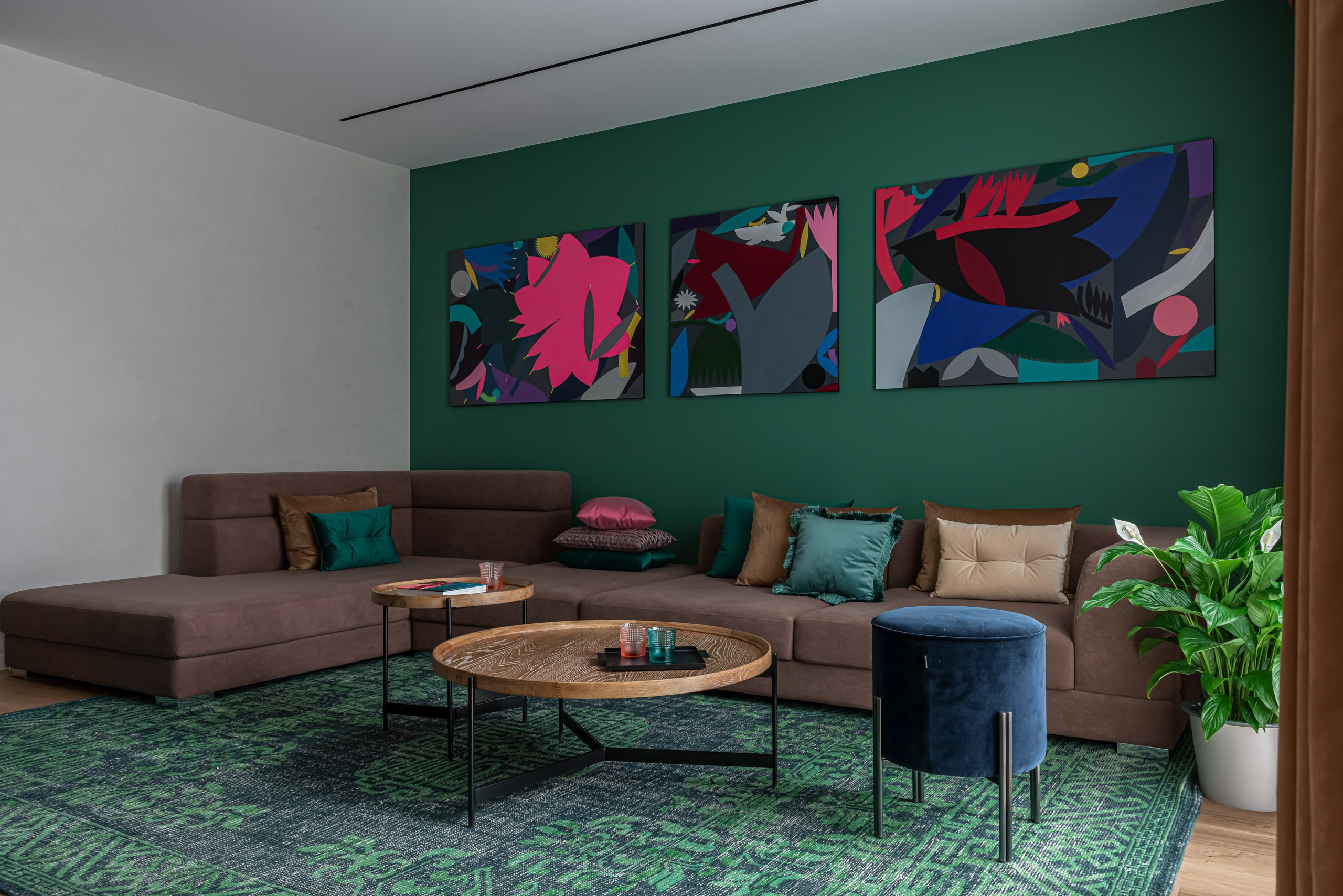 Квартира в ЖК «Макаровский» - Интерьерный фотограф Коваль Илья. Коваль Илья — Интерьерный и архитектурный фотограф