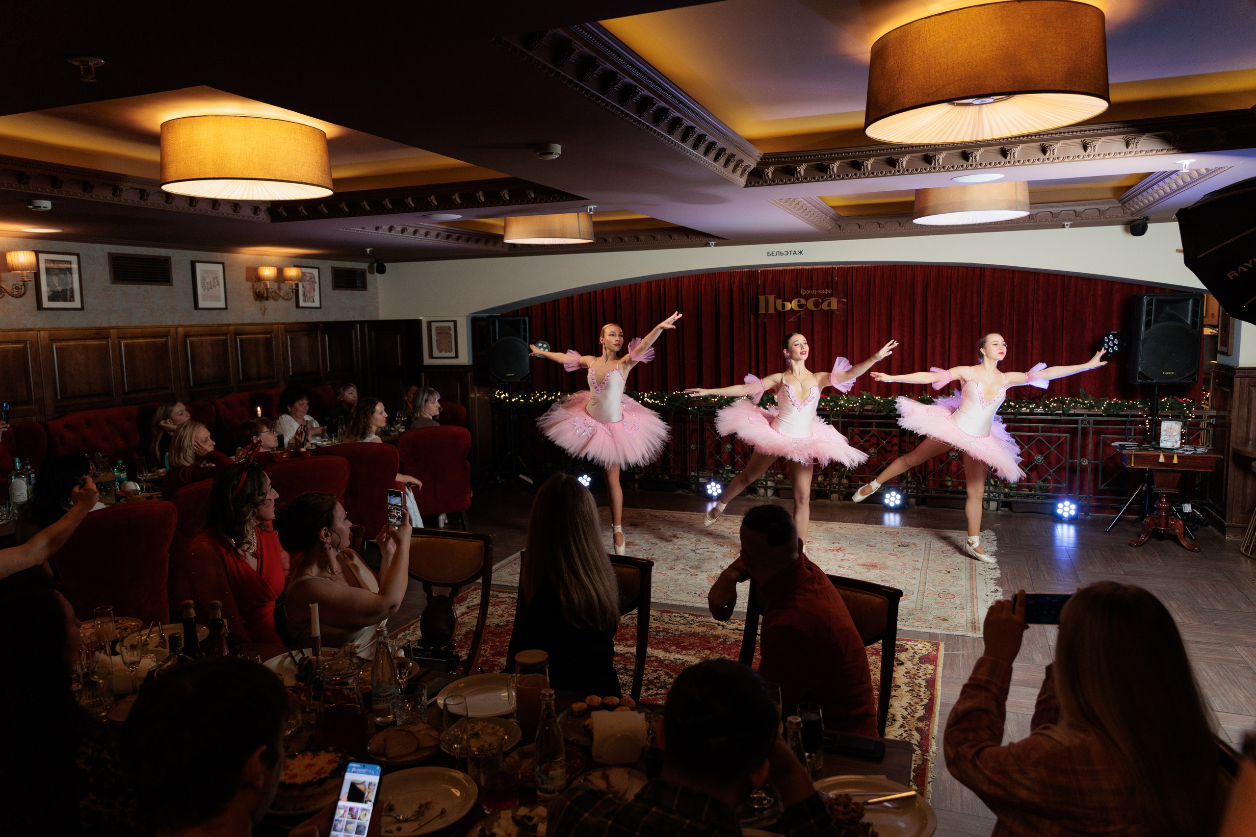 Новогодний щелкунчик. Фотограф Яна Белая