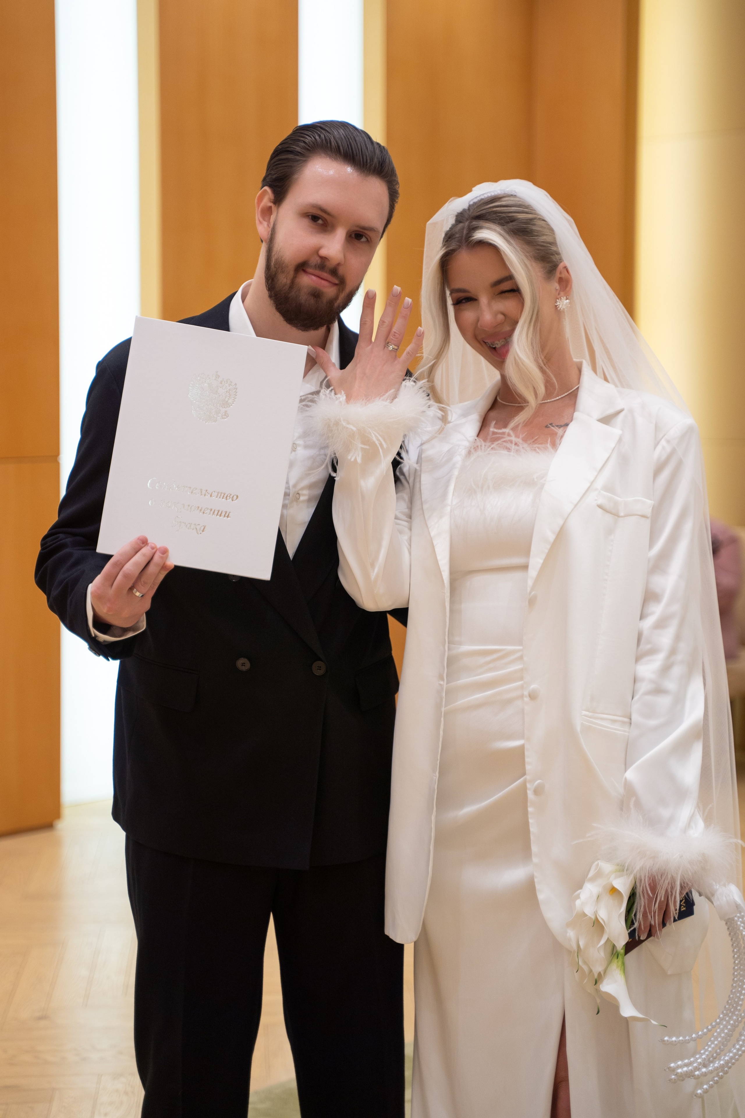 Метэ и Екатерина. Барвиха