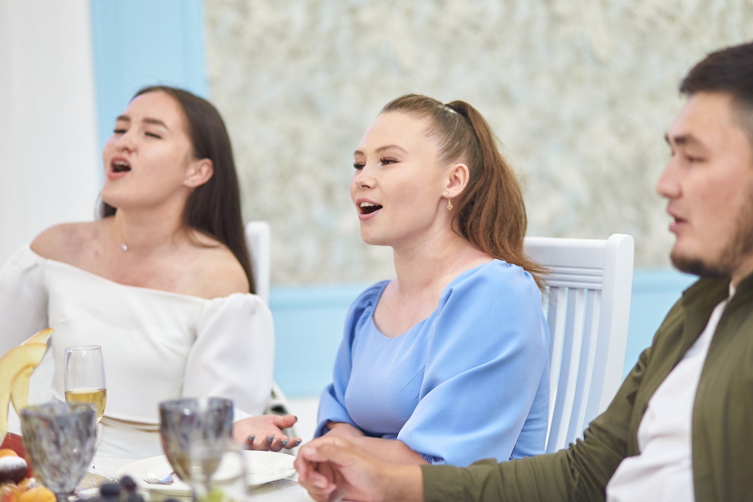 Дарья и Амир