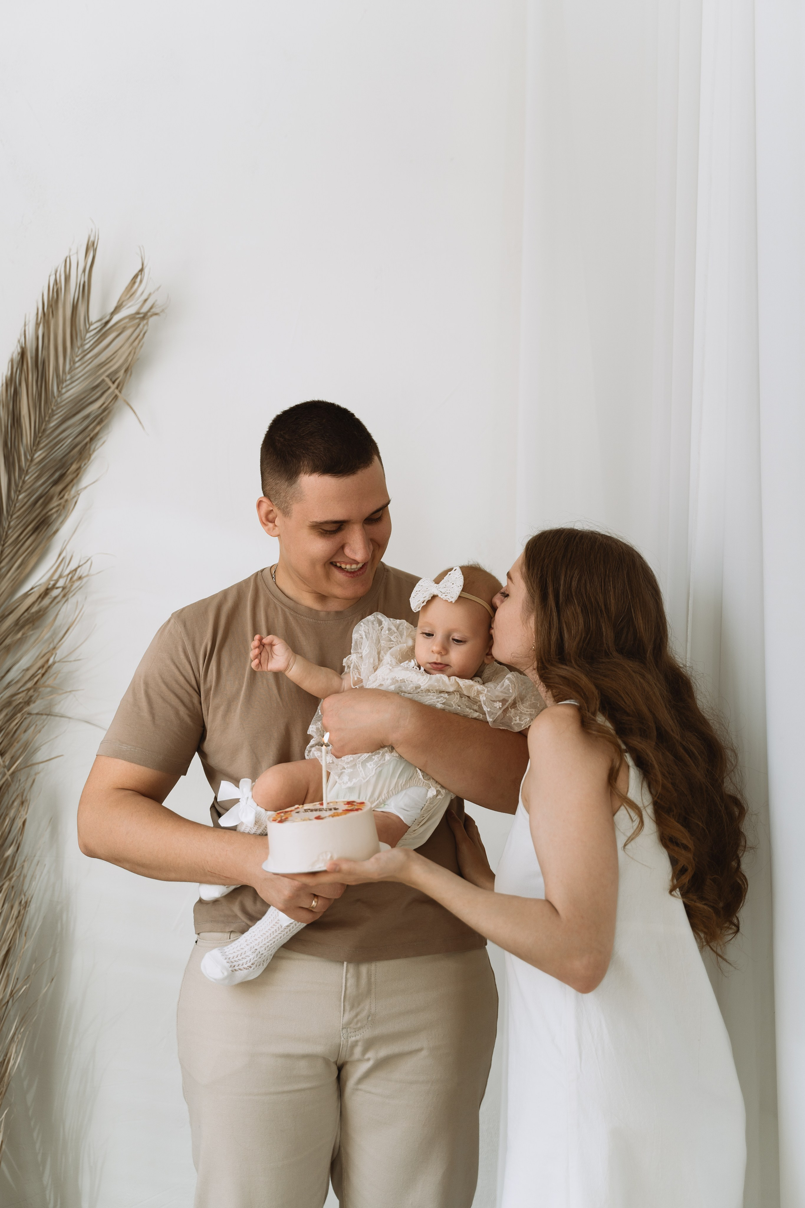 Полгодика Танюше. Фотограф Москва. Екатерина Дударевич