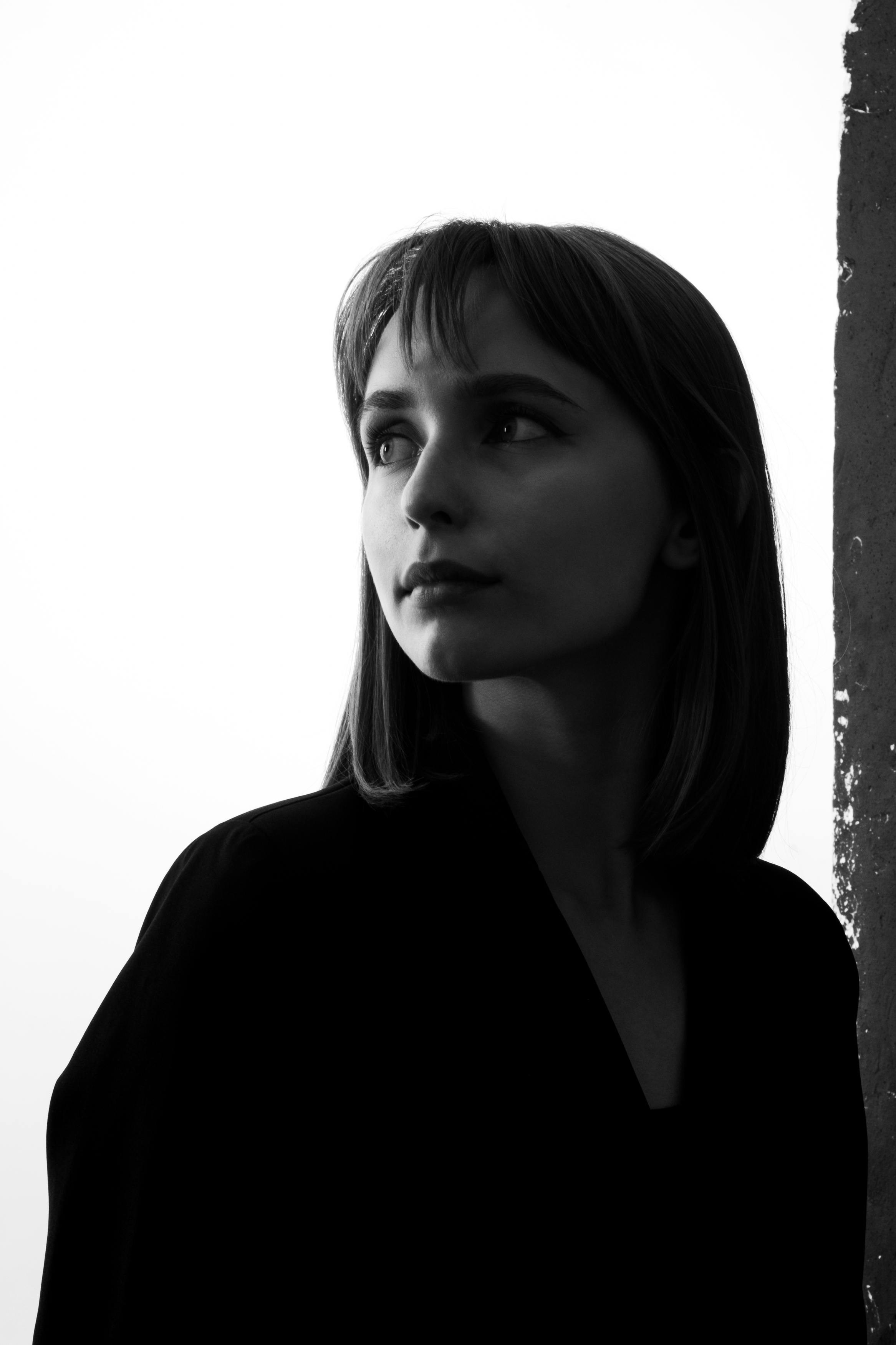 Рабочая Екатерина. Профессиональная студийная фотосъёмка | портрет, арт | Виталий Горбачёв