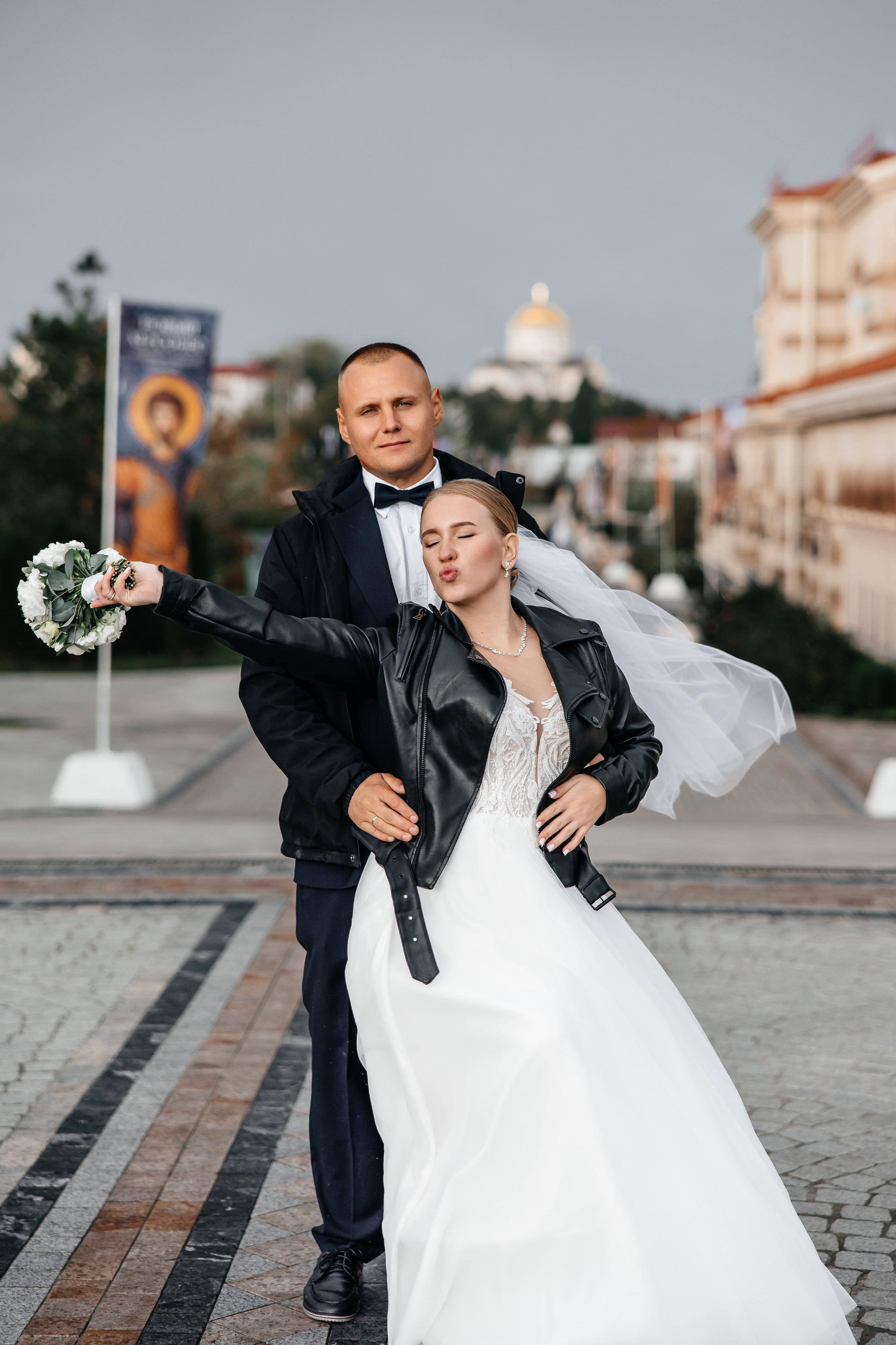 Анонс свадьбы Вероники и Павла. Свадебный фотограф в Крыму и Севастополе Ольга Баскакова