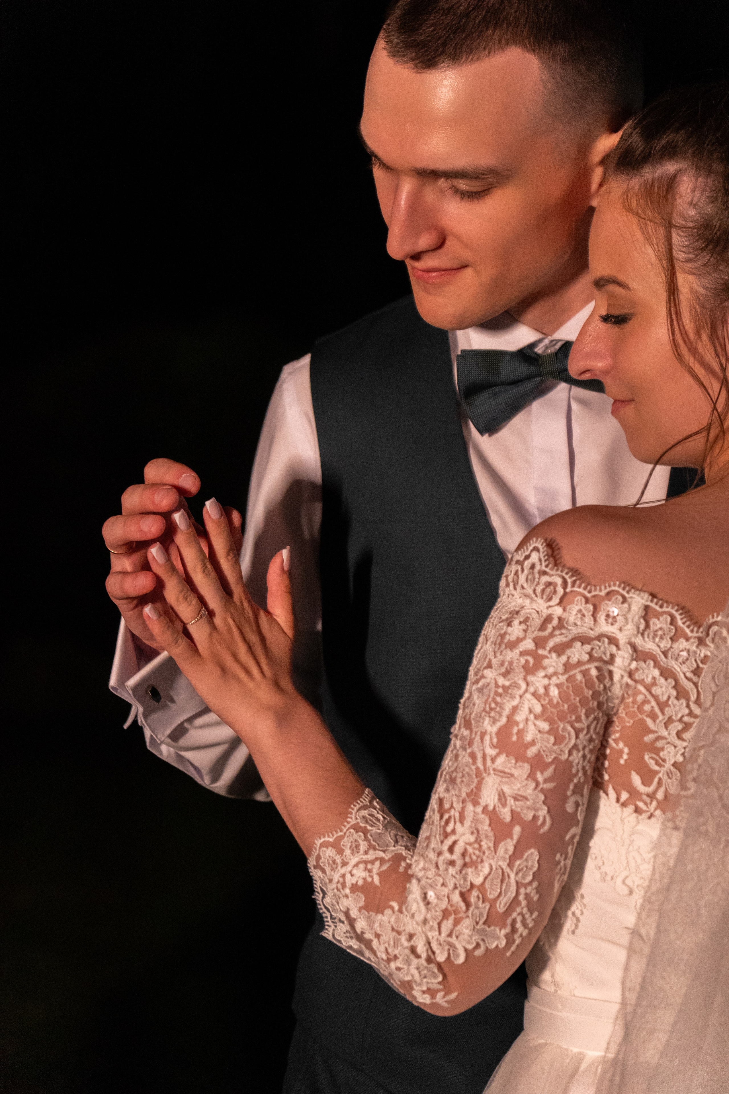 Свадьба Ксении и Александра. Фото и видео съёмка в Москве и МО Александр Чапала и Трояк Алеся