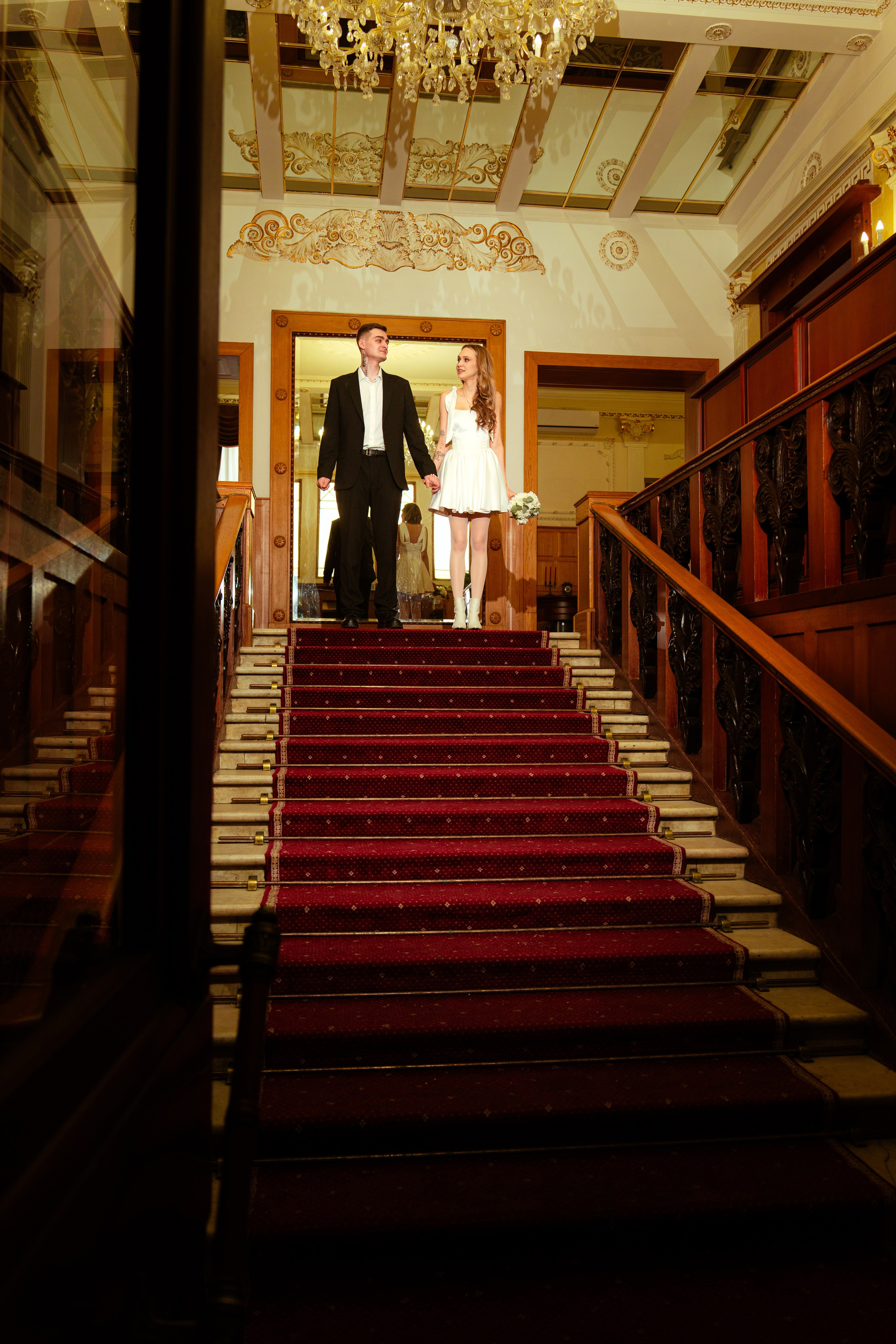 Дарья и Никита. Фото и видео съёмка в Москве и МО Александр Чапала и Трояк Алеся