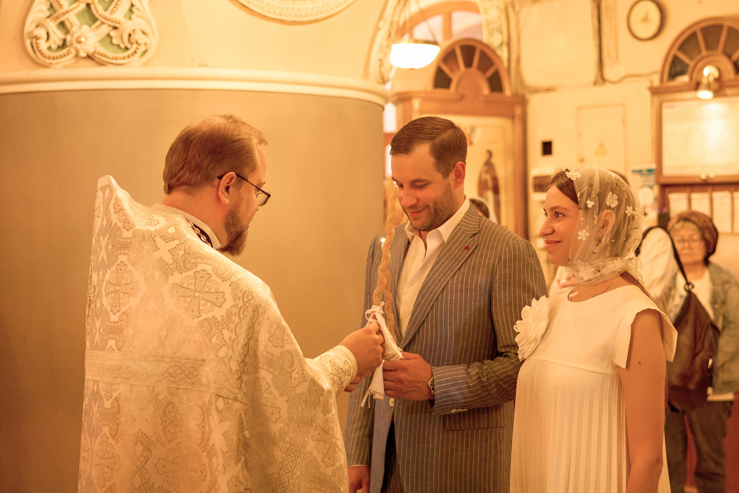 Валерия и Александр. Свадебный и репортажный фотограф в Москве Александр Кудрявцев