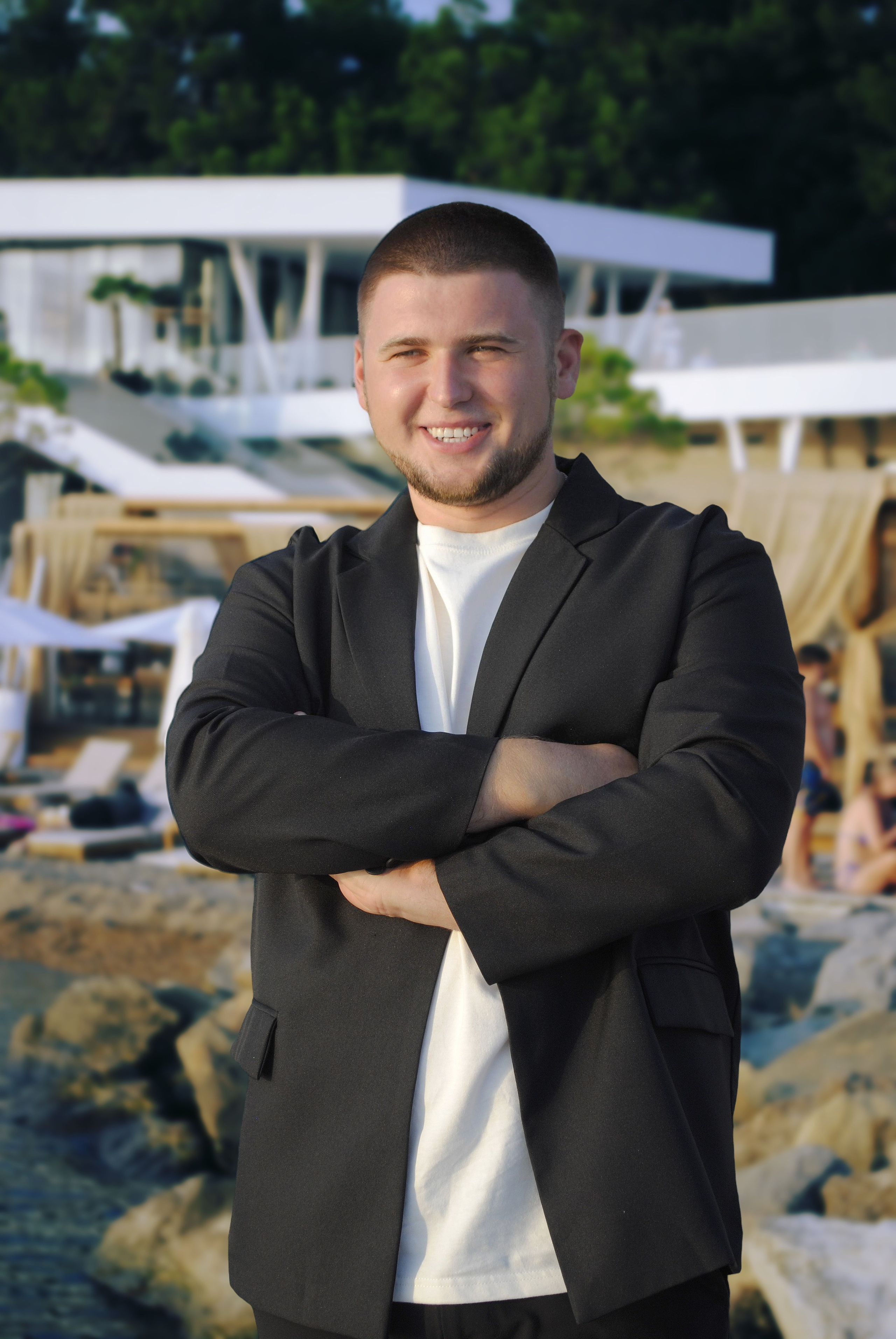 Ольга &супруг. Фотограф Мария Мусаелян