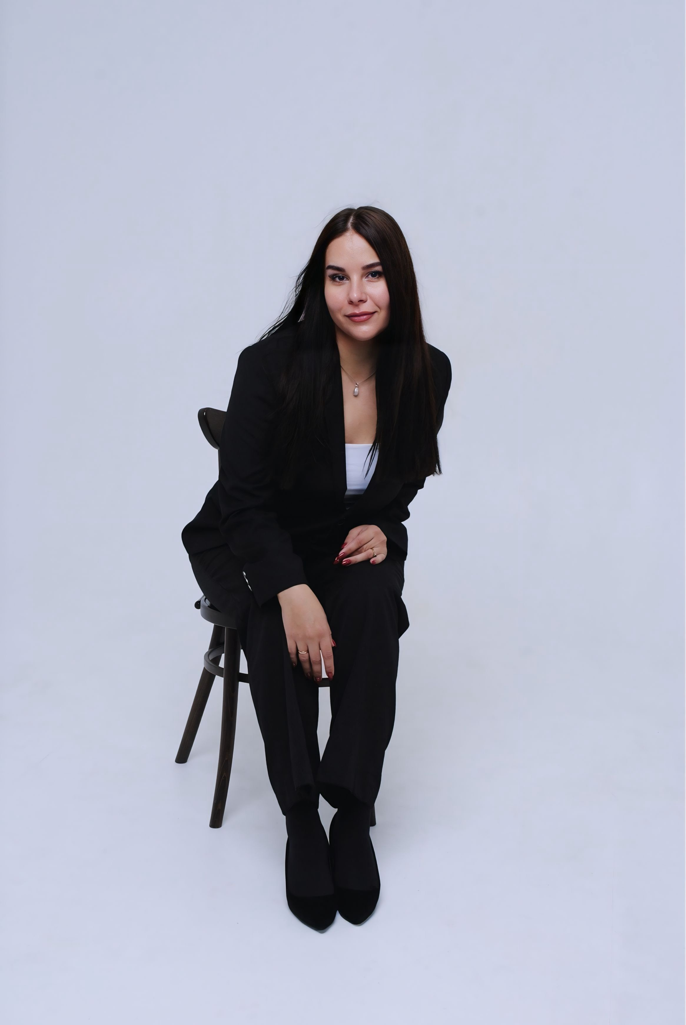 Ирина. Фотограф Мария Мусаелян