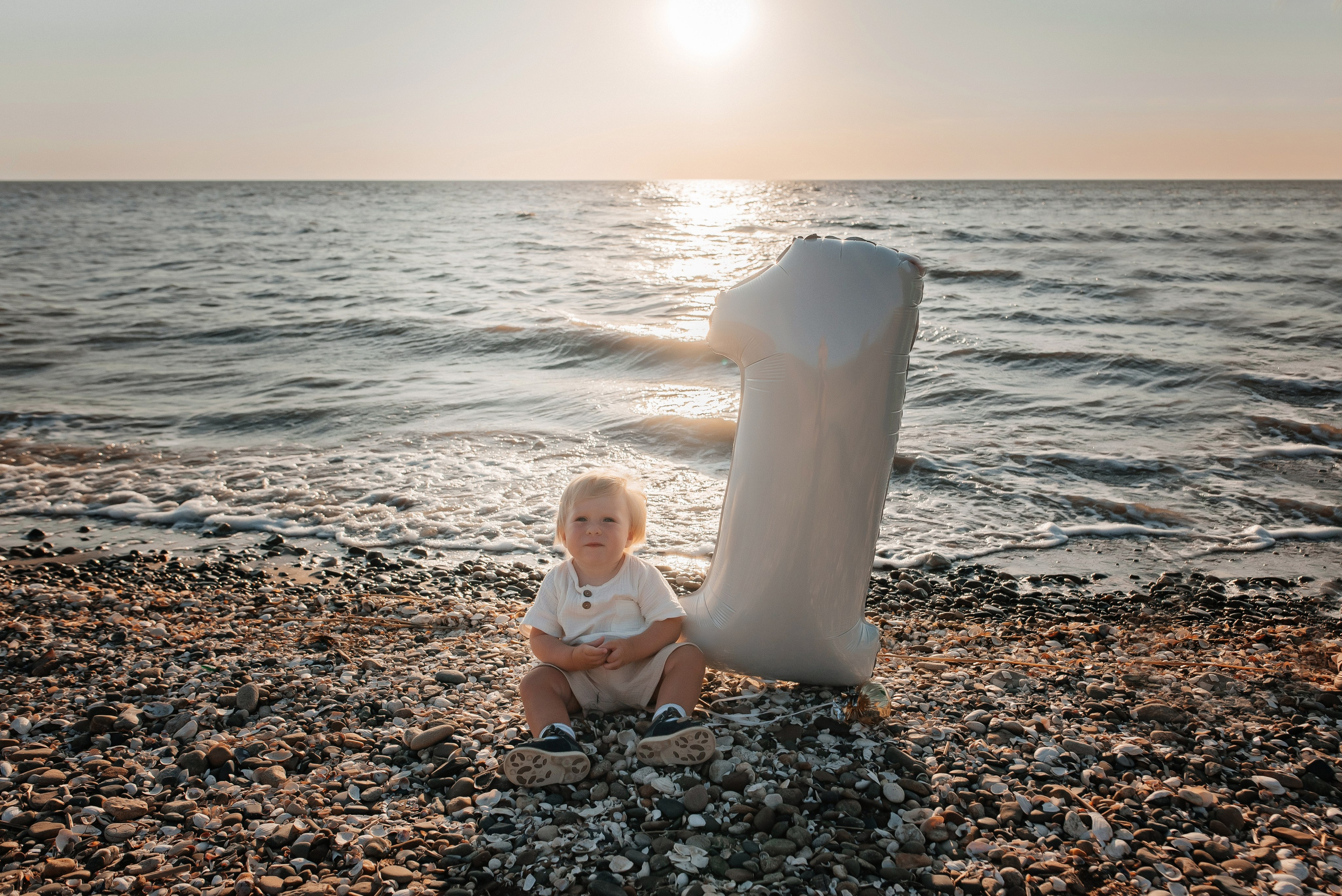 Мирону 1 годик. Детский и семейный фотограф выпускной альбом Приморско-Ахтарск