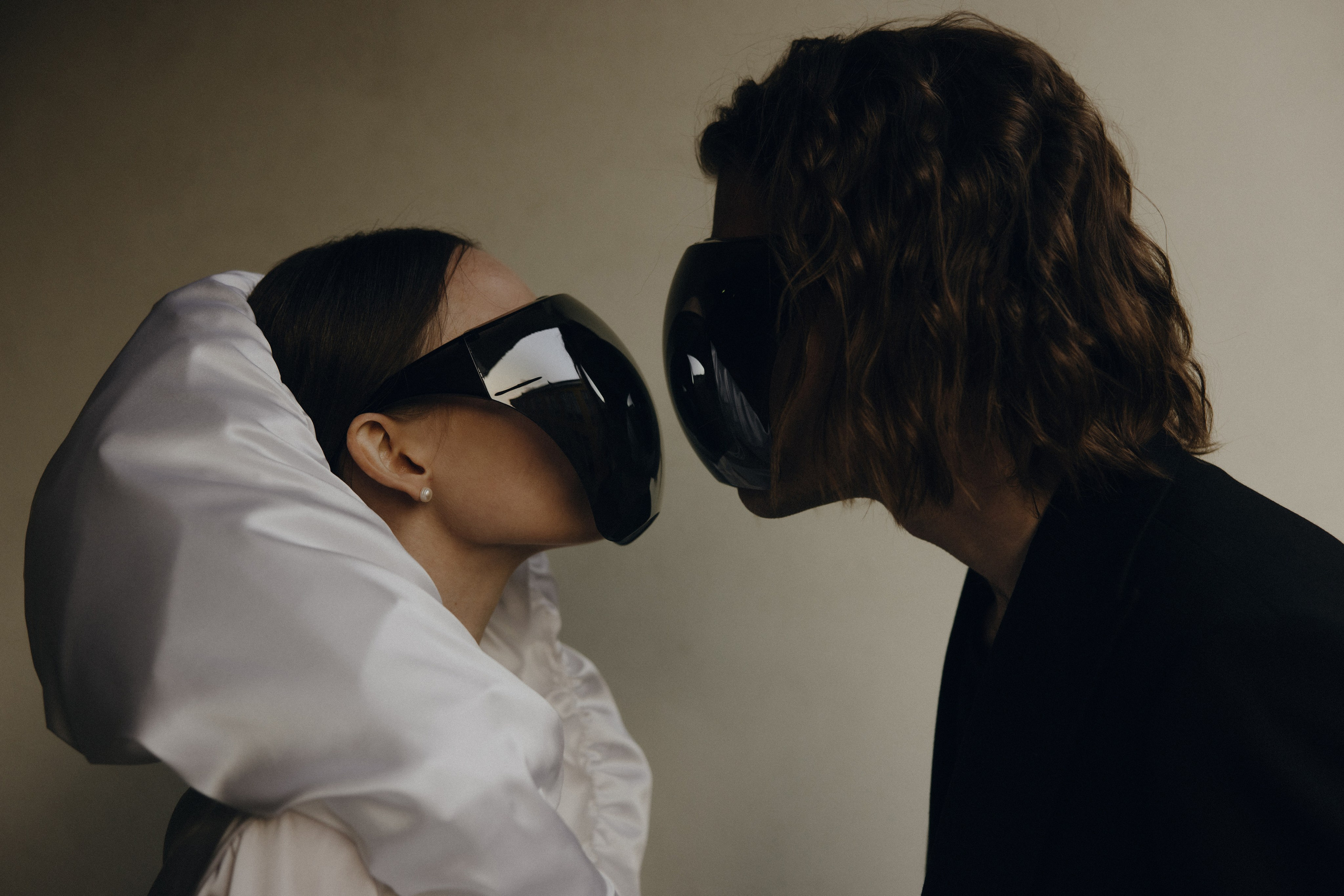 Groom & Bride 4. Stylist and film photographer Anastasia Shlokova