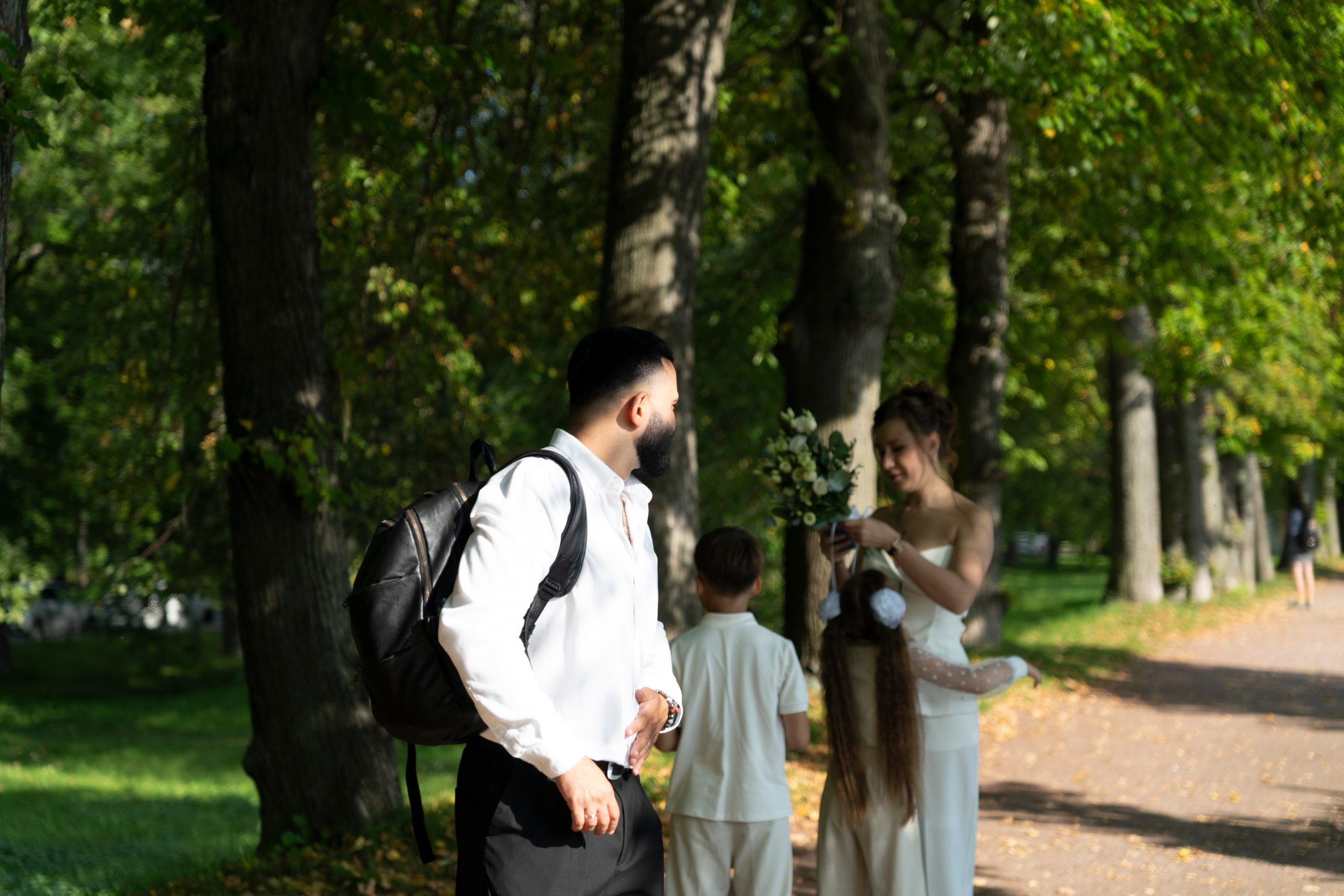 Дарья+Олег. Главная