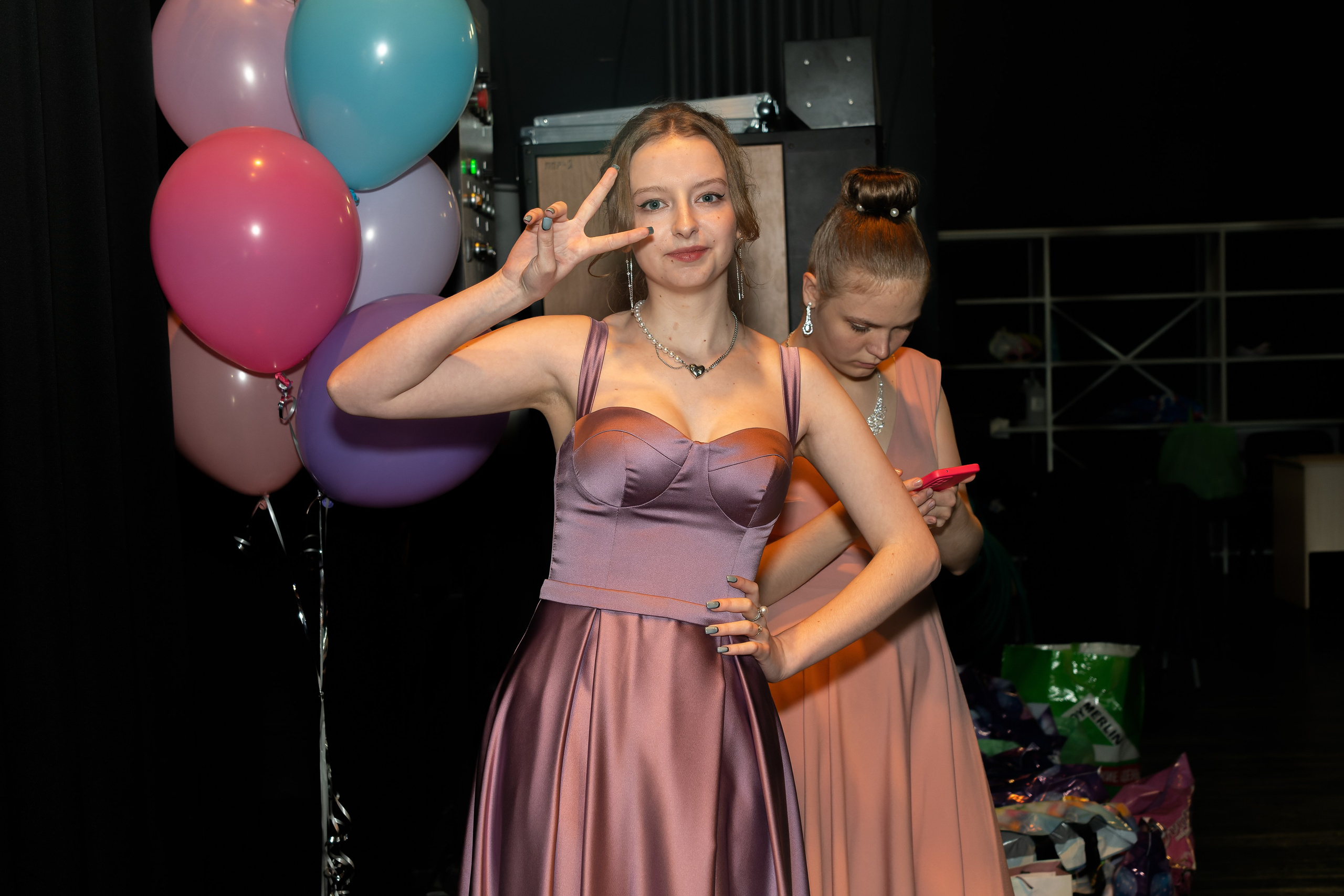 Съёмка на выпускной в школе 1155. «Студия DRONAVT`s» — видеосъёмка и фотография г. Москва