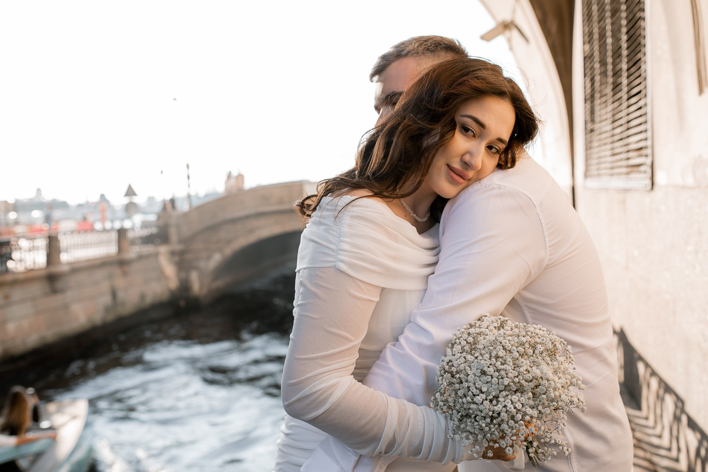 Александр и Анастасия. Свадебный и семейный фотограф в Колпино и СПб Юлия Папанова