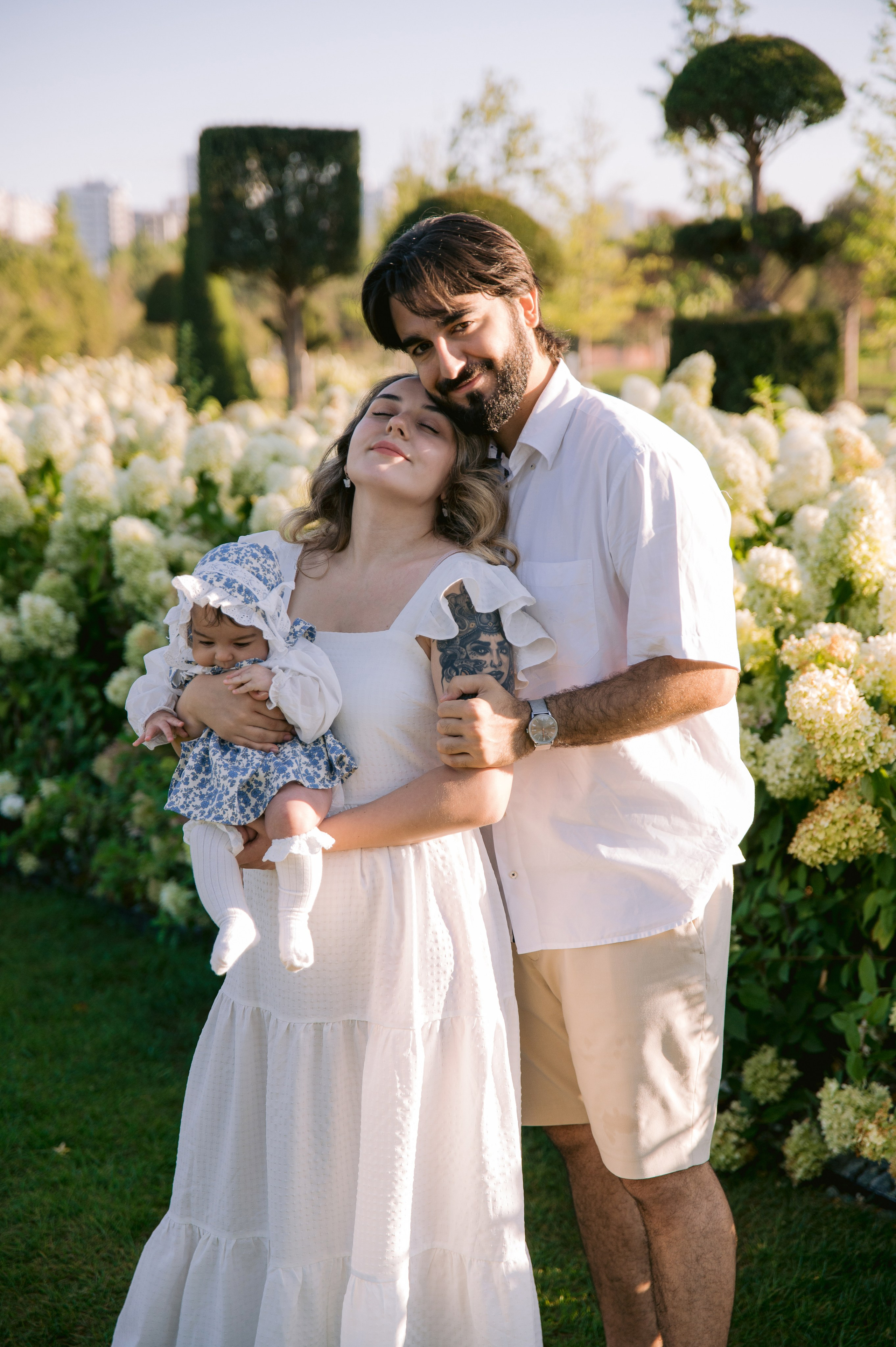 Съемка в саду…. Свадебный фотограф Екатерина Зайцева Краснодар