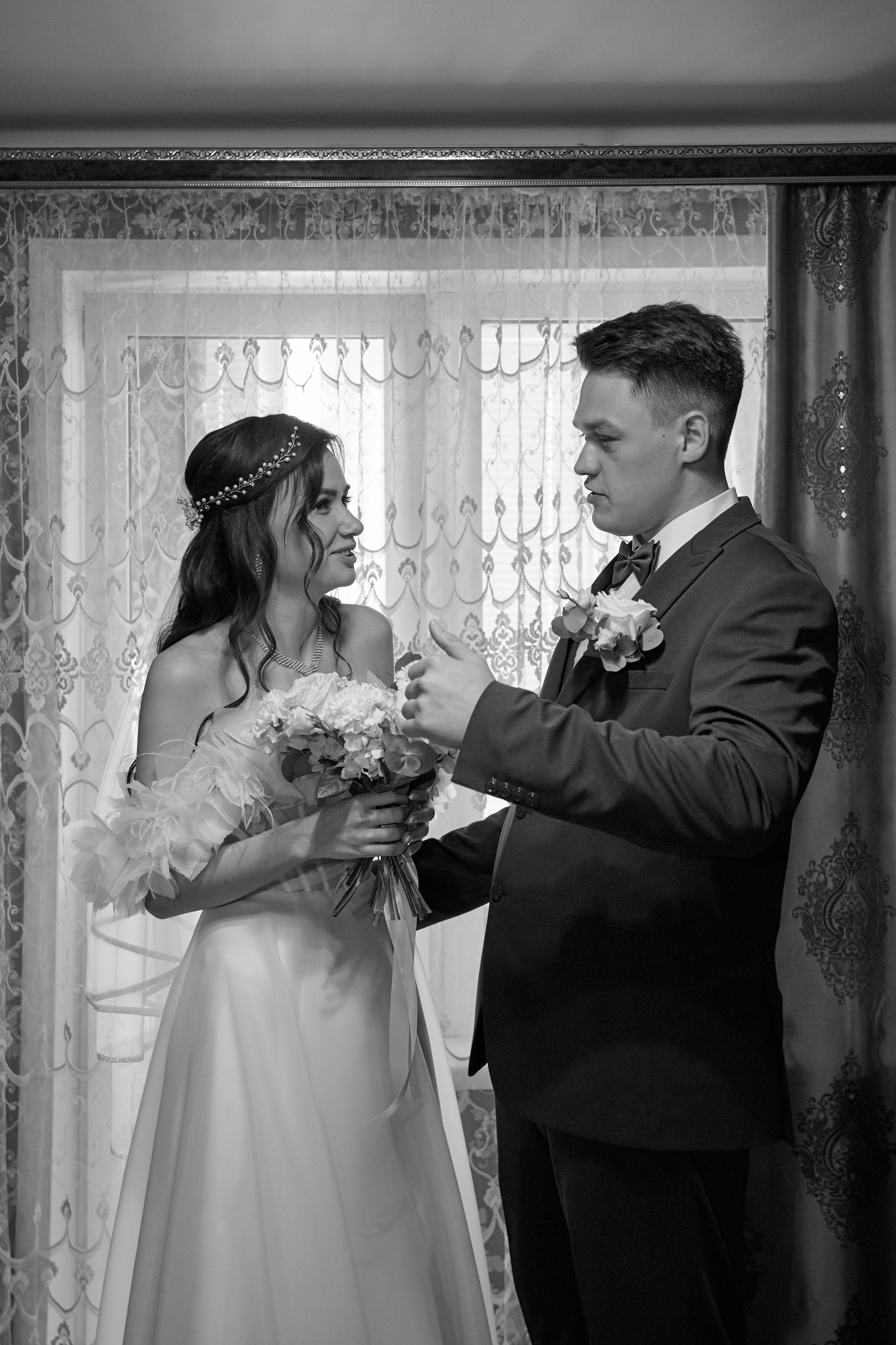 Антон и Кристина. Фотограф в Самаре Анастасия Афанасьева