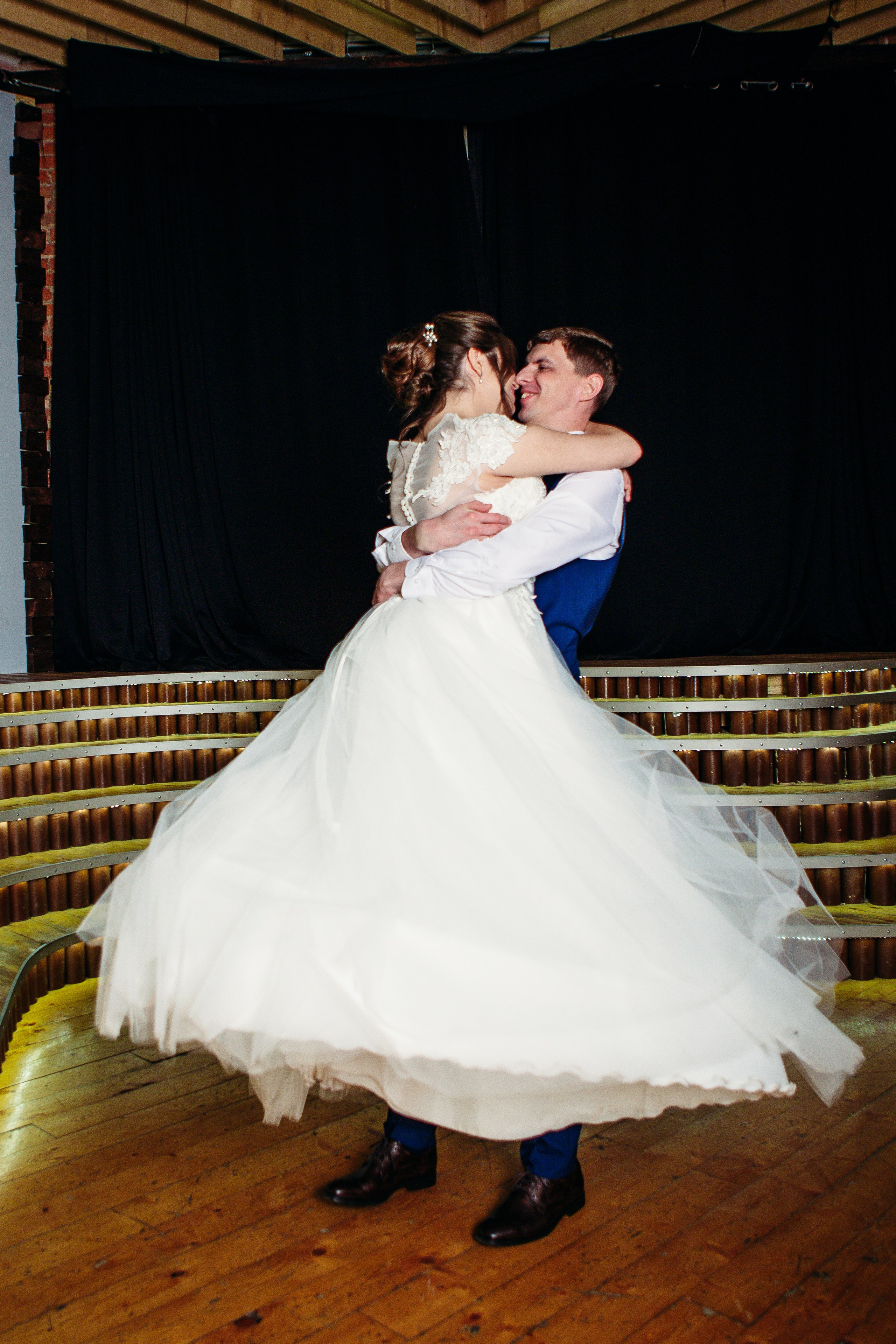 Катя и Сергей. Свадебный и портретный фотограф Виктория Шипелик