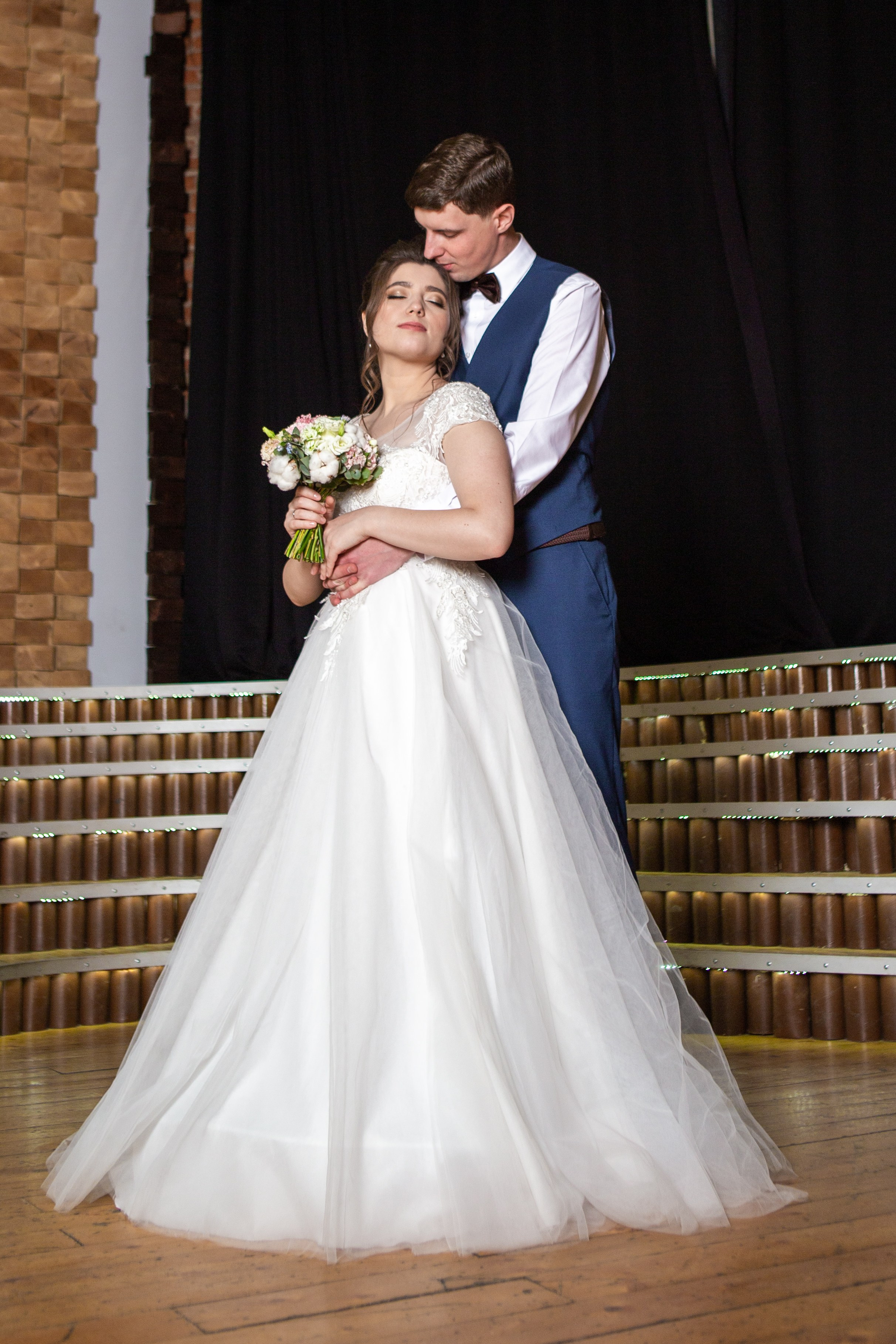 Катя и Сергей. Свадебный и портретный фотограф Виктория Шипелик