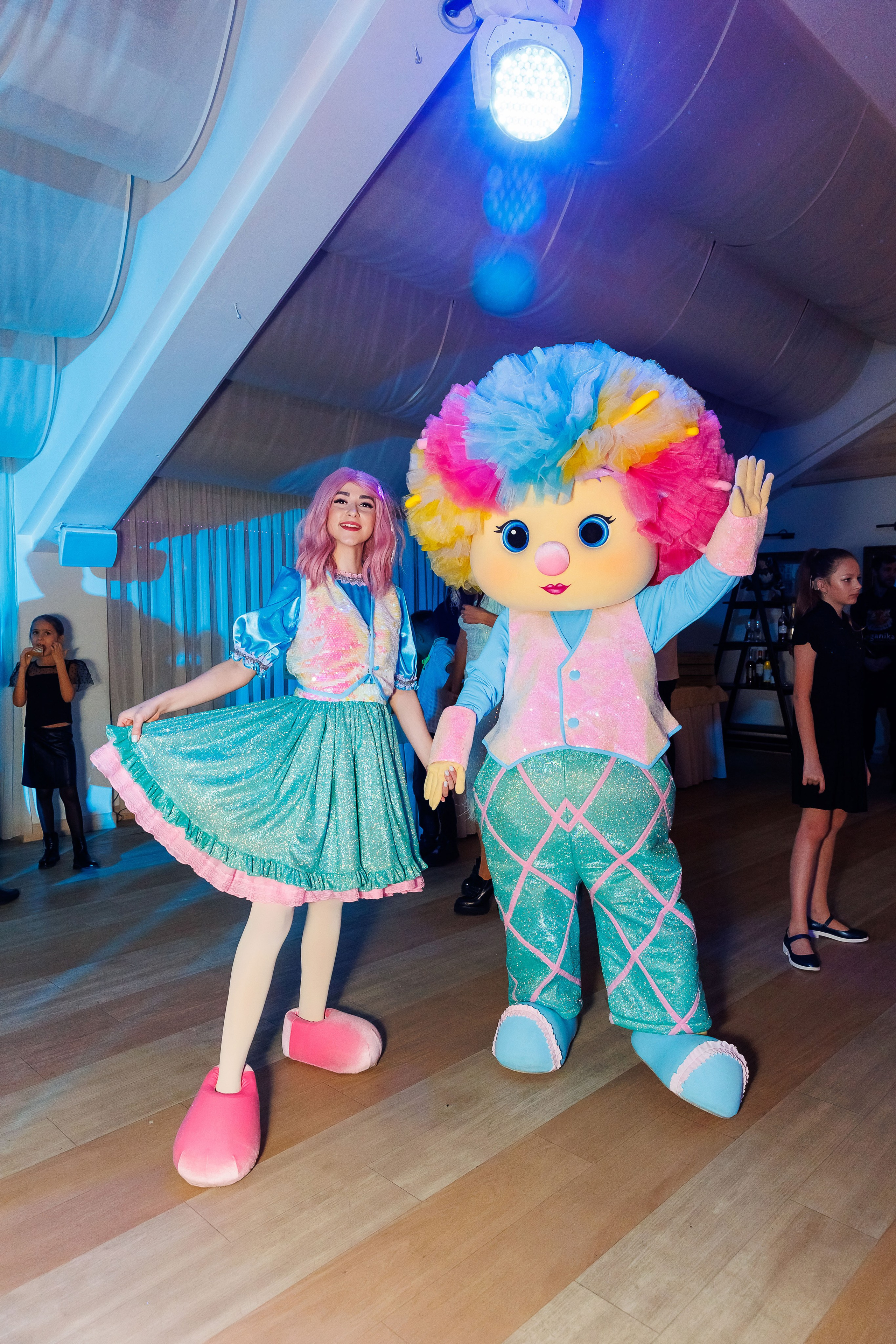 Журнальная вечеринка Fasion Family Weekend. Фотограф Новосибирск — Наталья Гресь