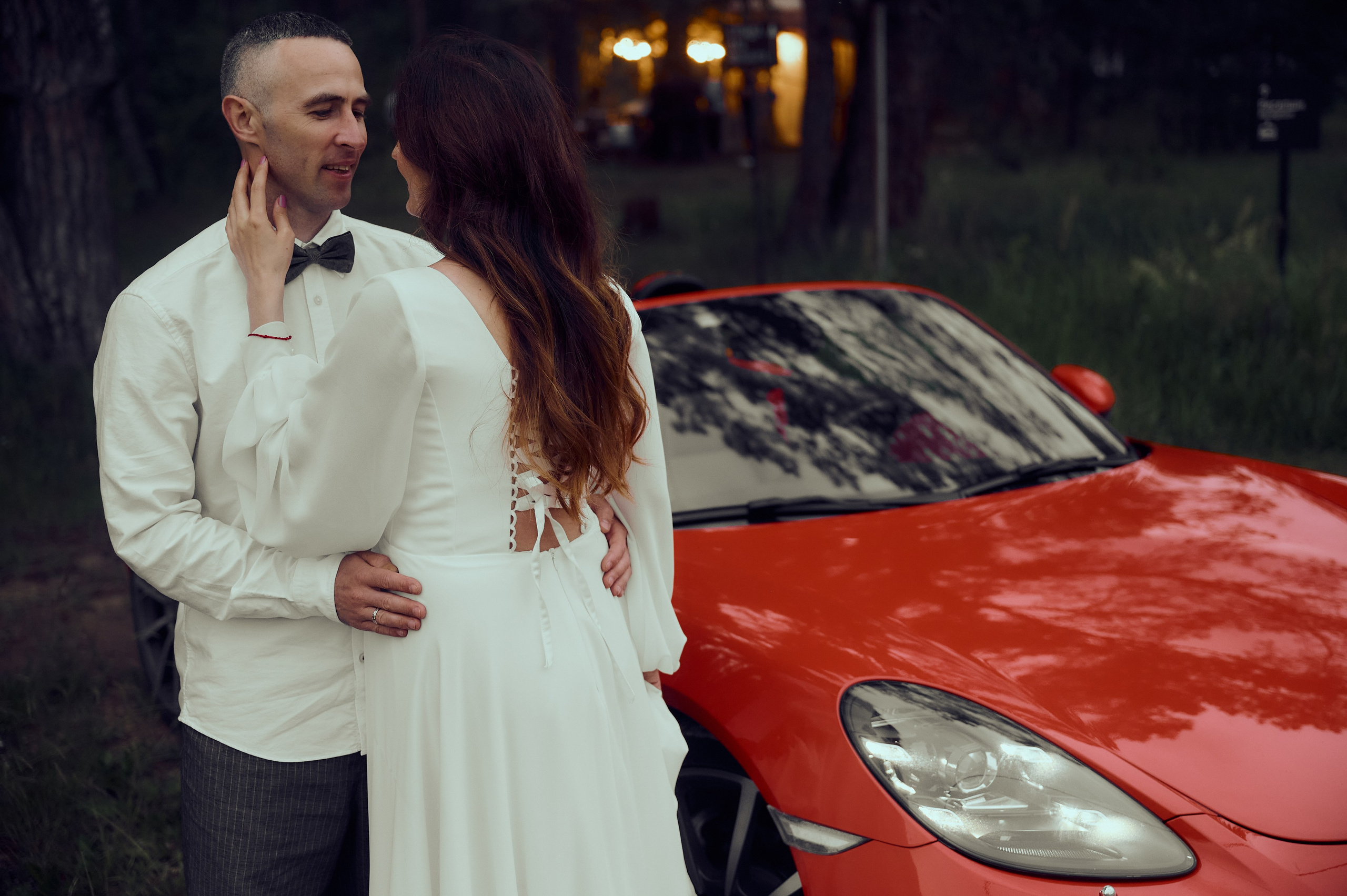 Свадьба в Зеленой тропе. Свадебный фотограф в Туле Никита Беляев