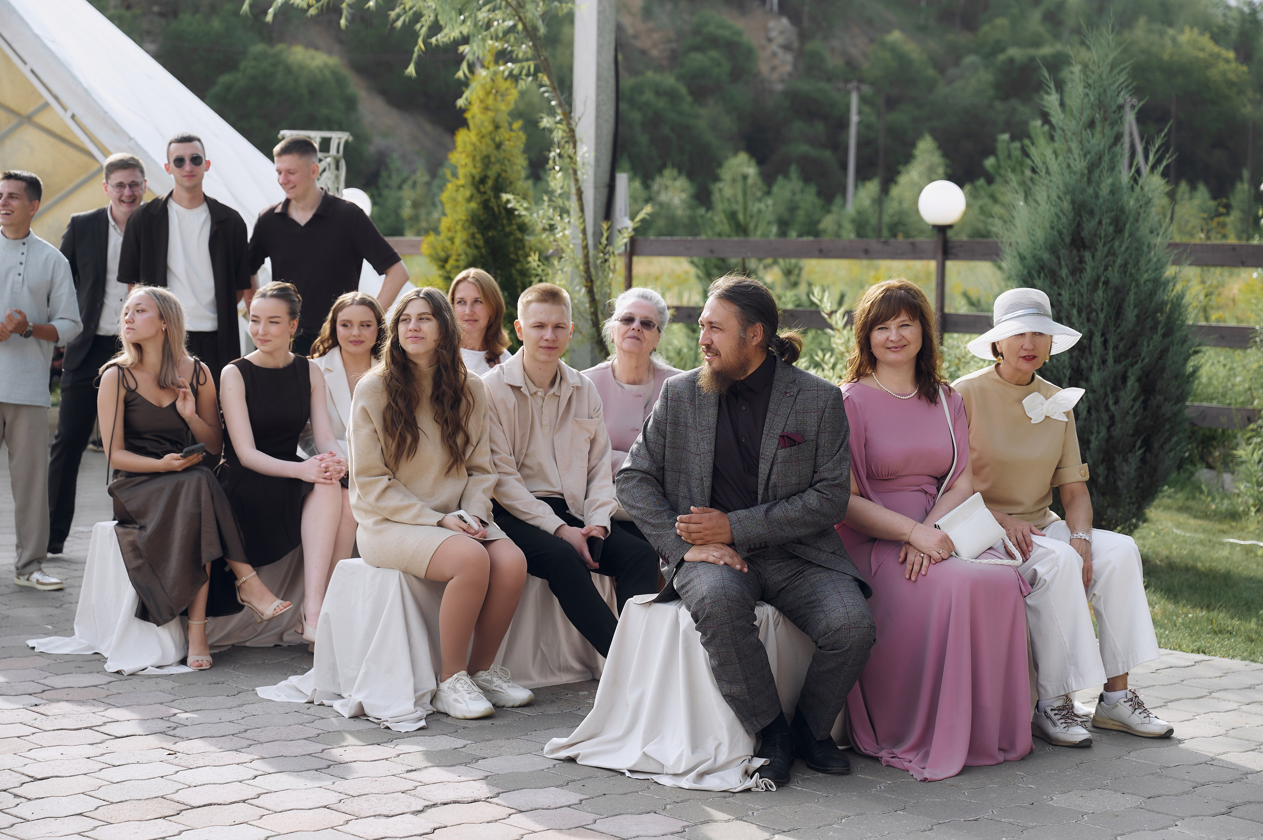 Свадьба в Цитадели. Свадебный фотограф в Туле Никита Беляев
