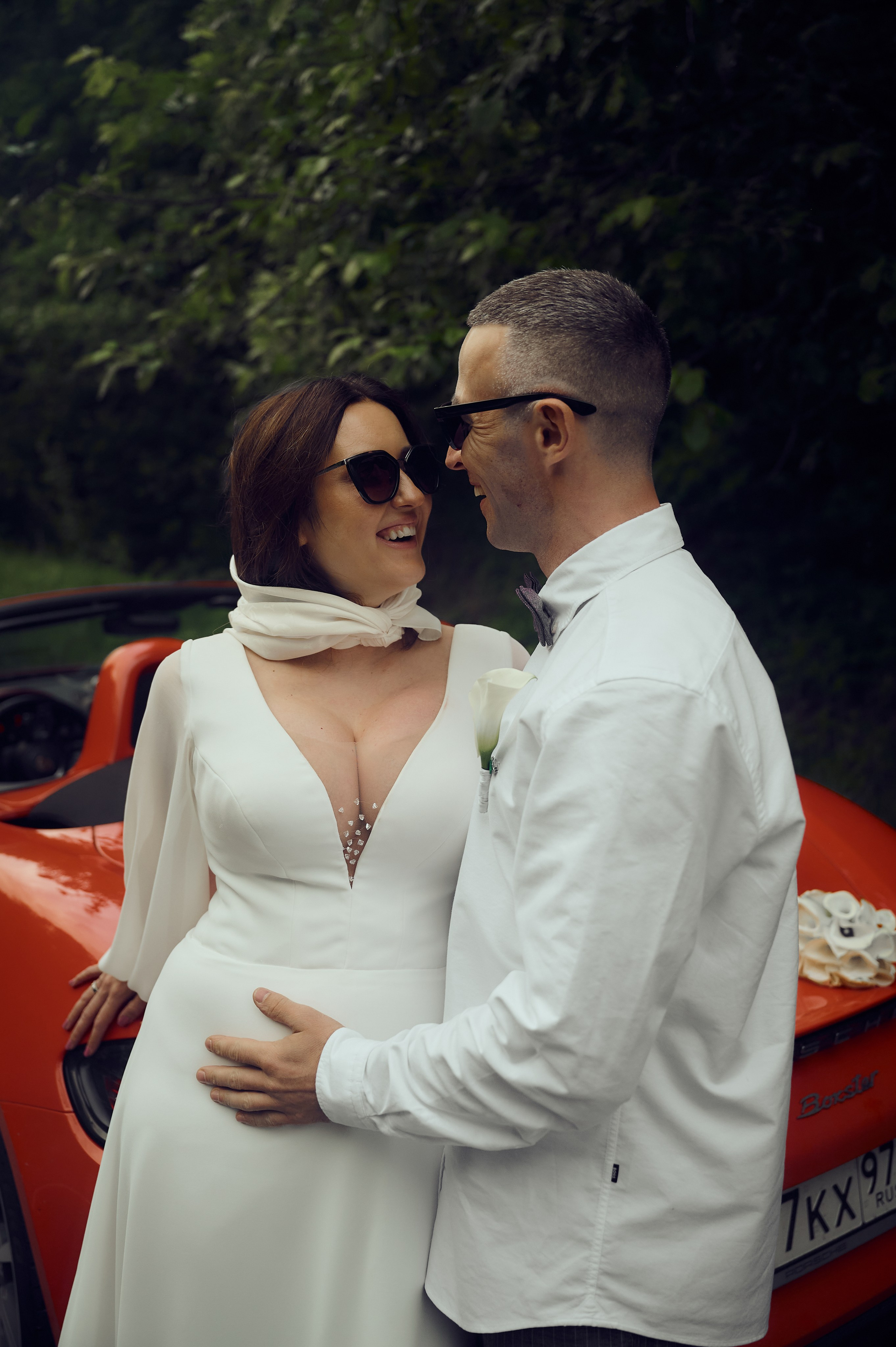 Свадьба в Зеленой тропе. Свадебный фотограф в Туле Никита Беляев