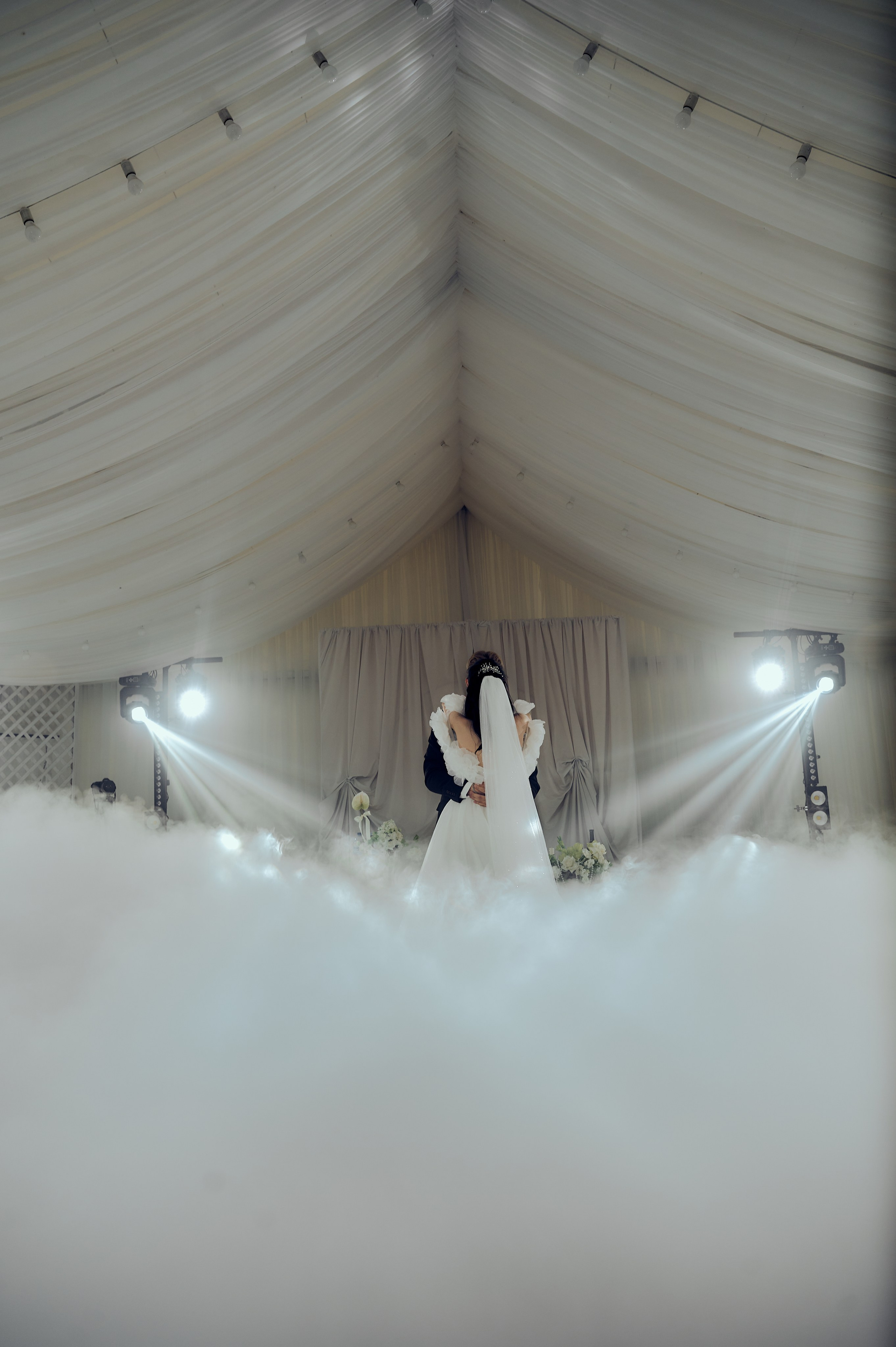 Свадебные фото из Цитадели. Свадебный фотограф в Туле Никита Беляев