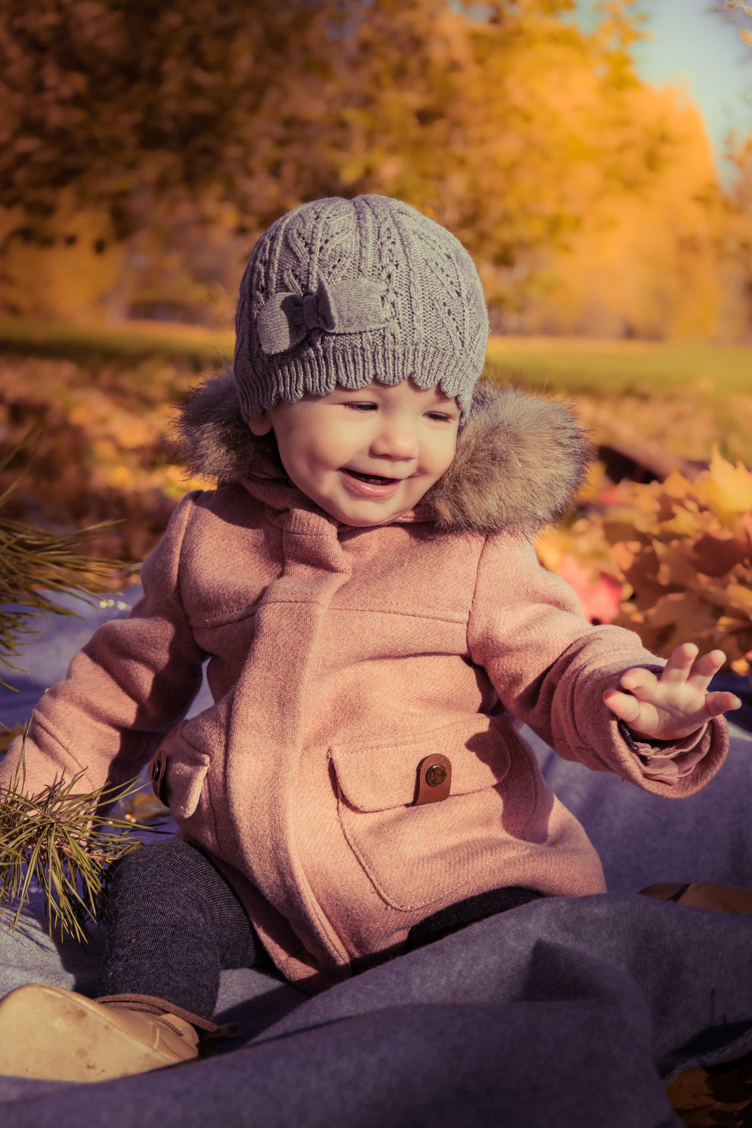 Семейная фотосессия. Портретный и свадебный фотограф в г. Москва Цынская Вера