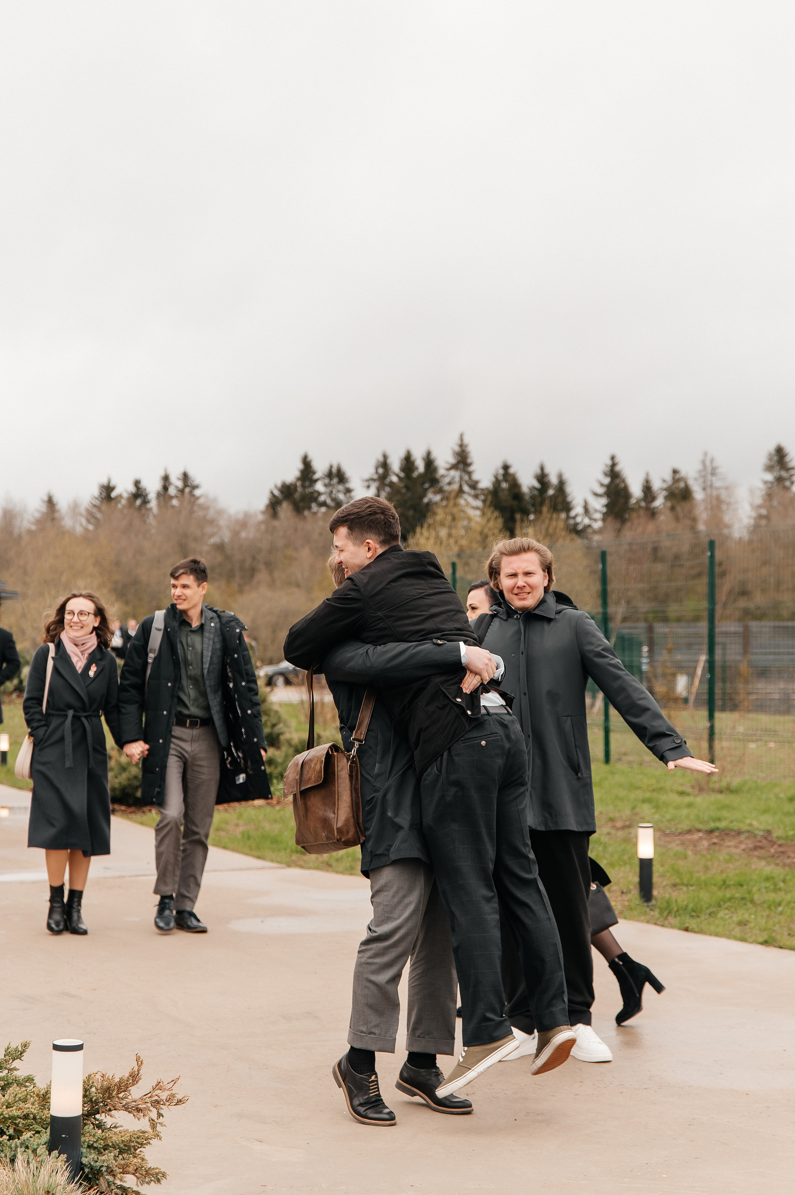 ANONS. Мария — Свадебный фотограф