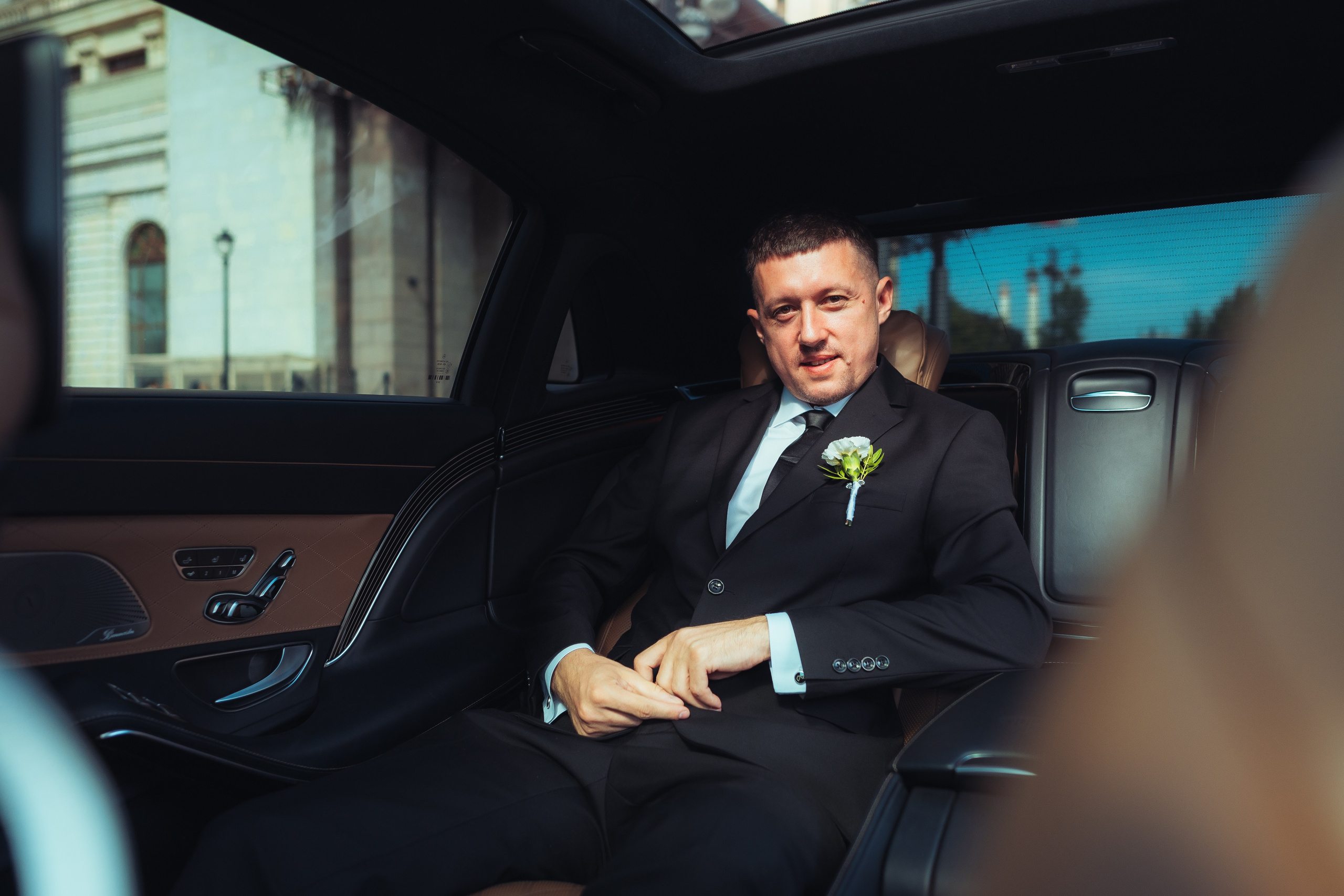 Свадебная съёмка Константина и Карины. Иван Кубик — фотограф и видеограф