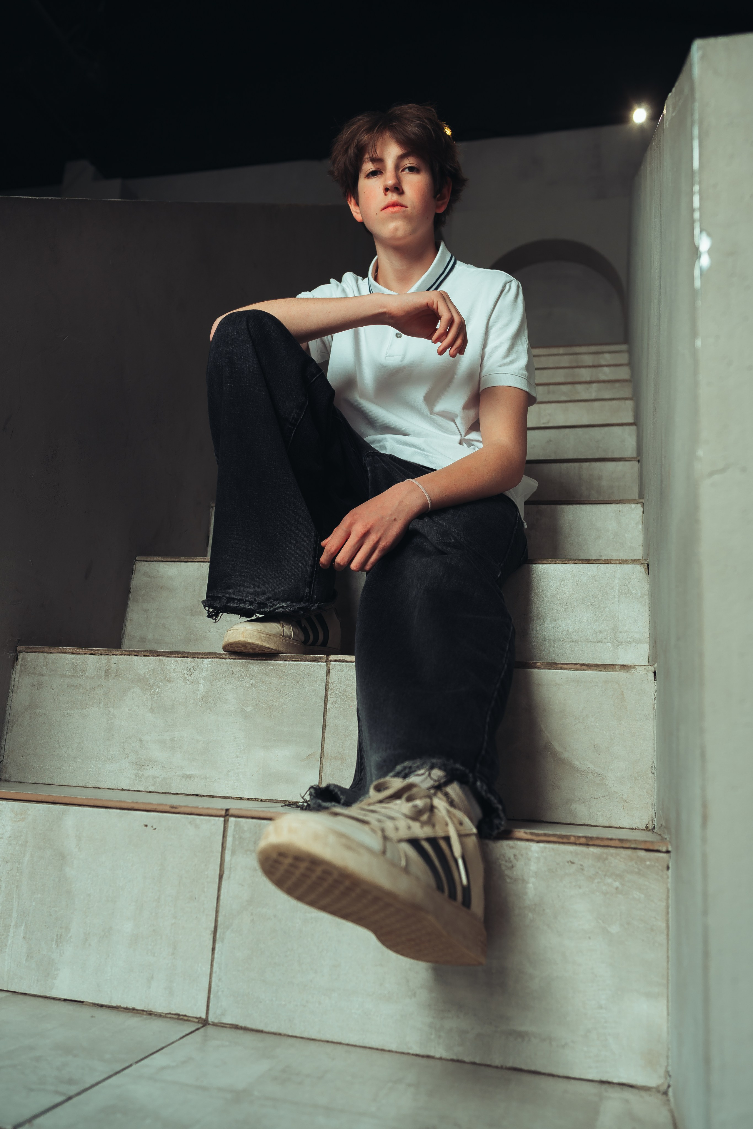 Выпускной альбом — 9"Б». Иван Кубик — фотограф и видеограф