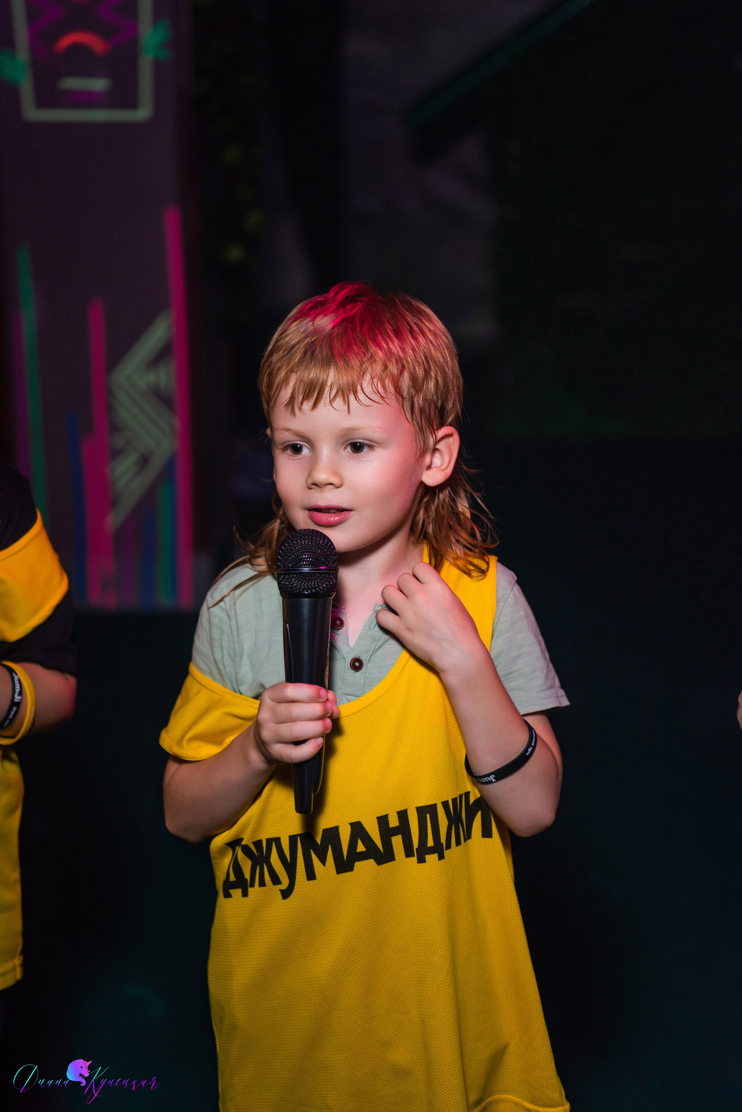 День Рождения Марка. «Джуманджи Красногорск». Свадебный и арт-фотограф Кунецкая Диана