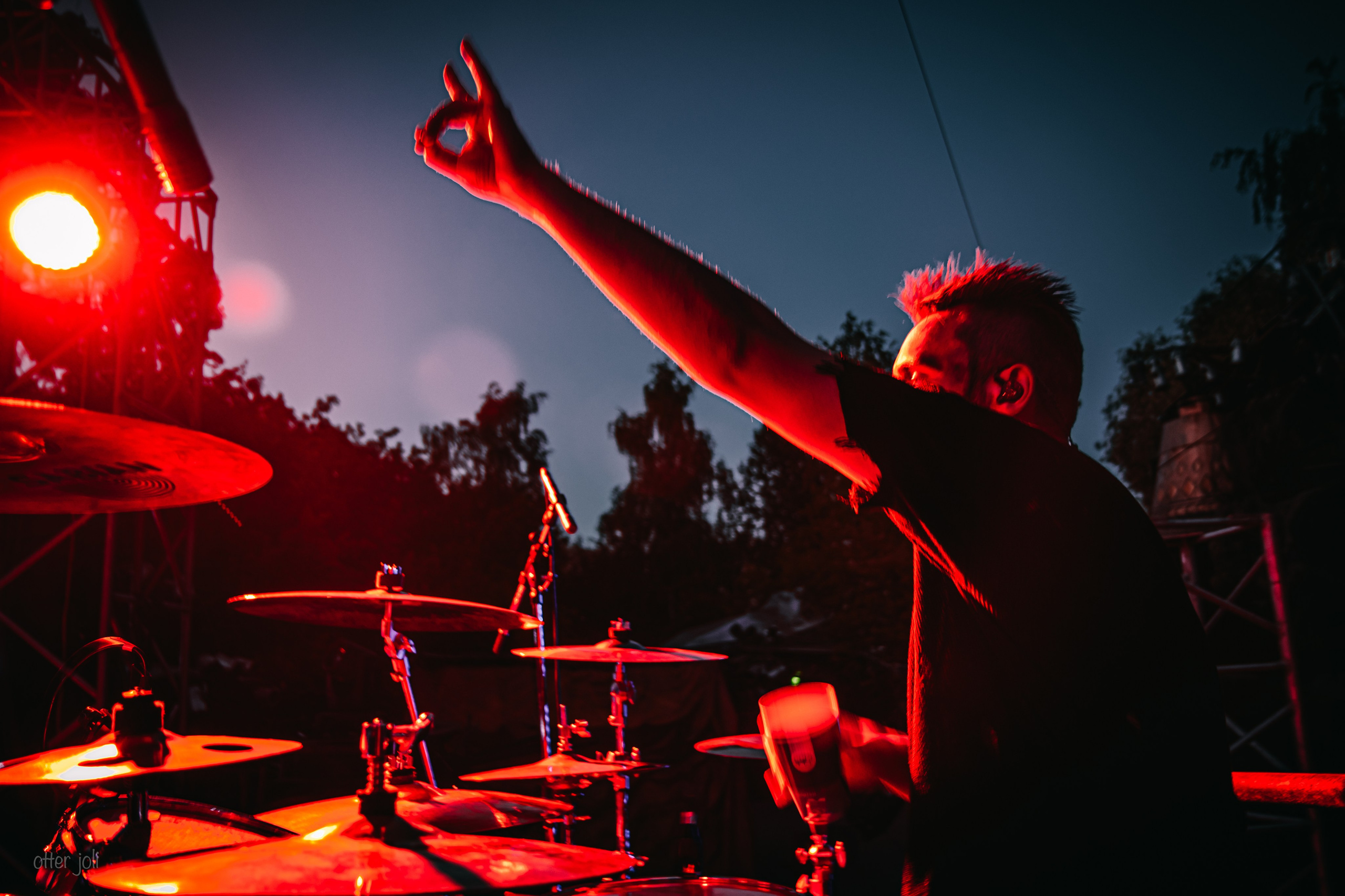 Ramm’band | BIG OPEN AIR Rammstein/Slipknot tribute Sexton. Концертный репортёр Валерия Сафина