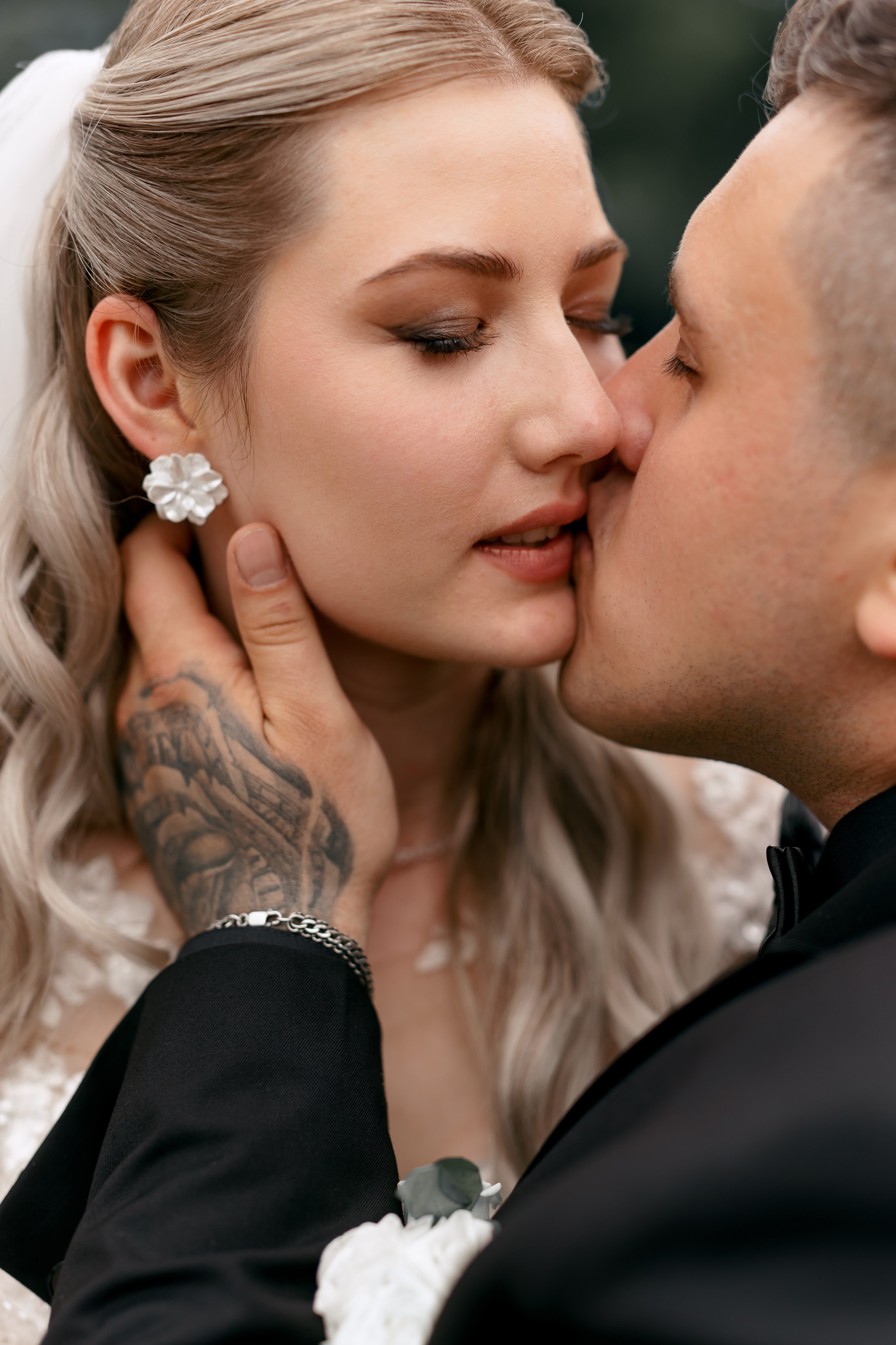 Александр и Валерия. Свадебный и семейный фотограф в Туле и области Маша Костина