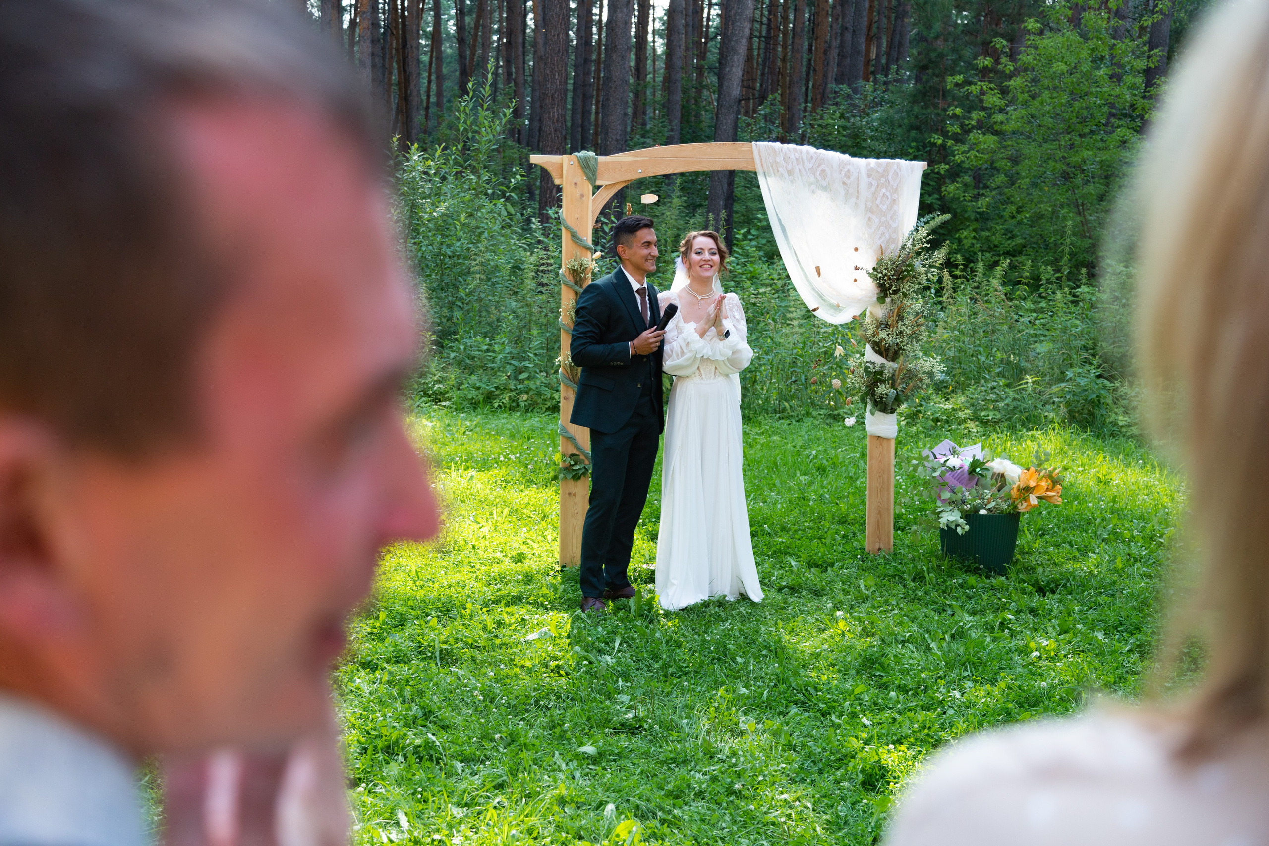 Свадебная Съемка. Фотограф в Новосибирске | Елена