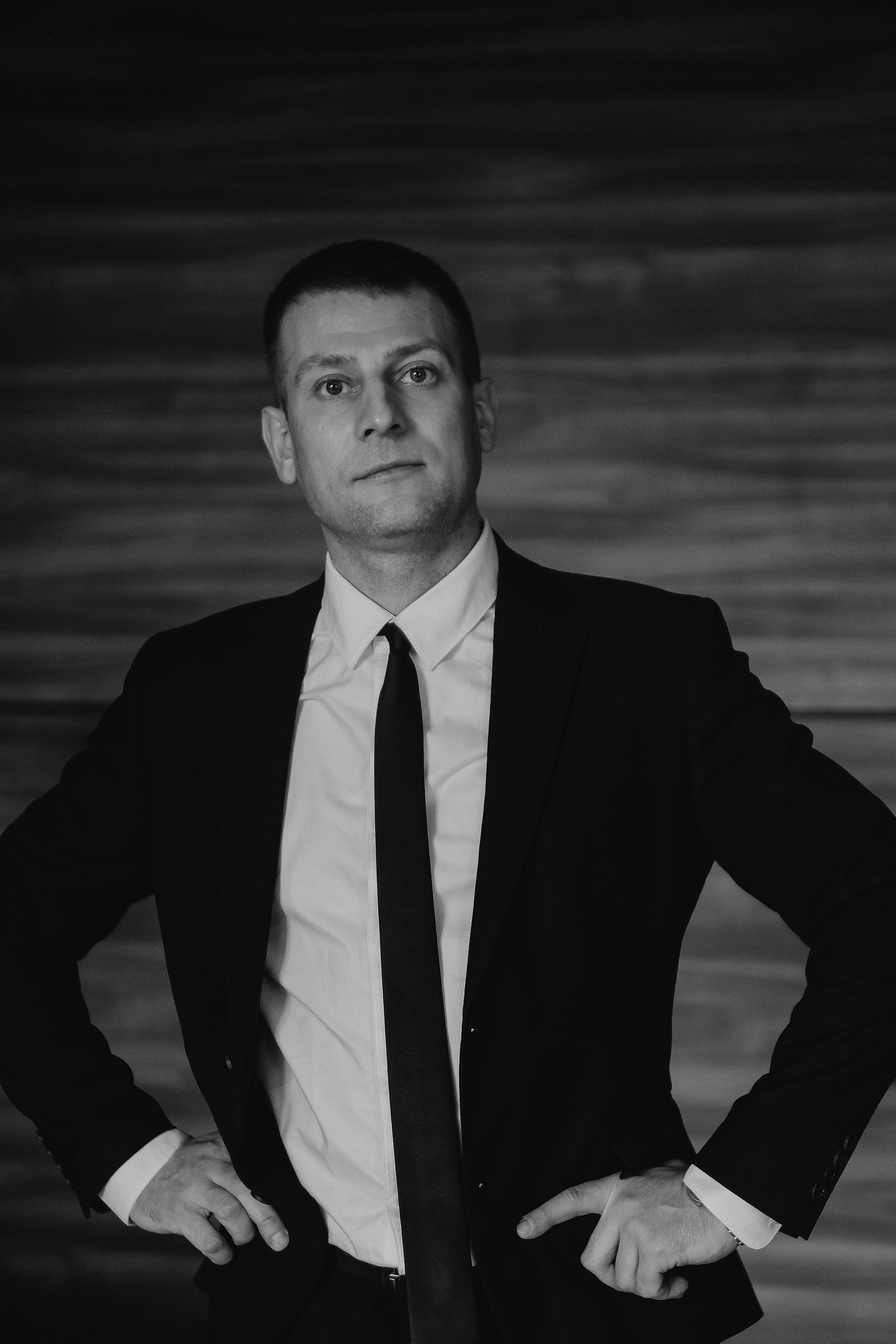 Охотник Данил. Главная