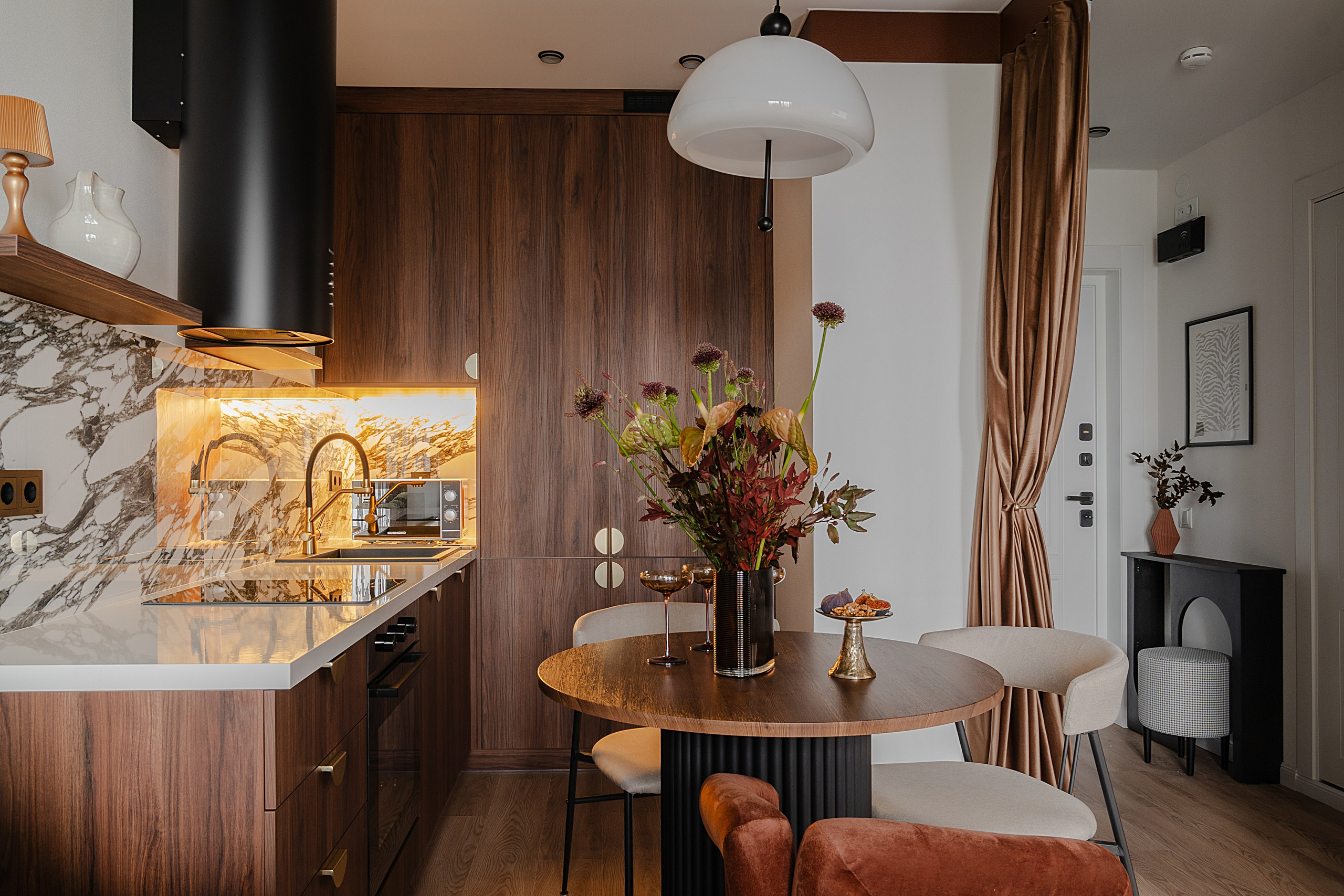 2-й Нагатинский проезд. Контент-съёмка и бизнес-портреты в Москве. Виктория Кулюкина