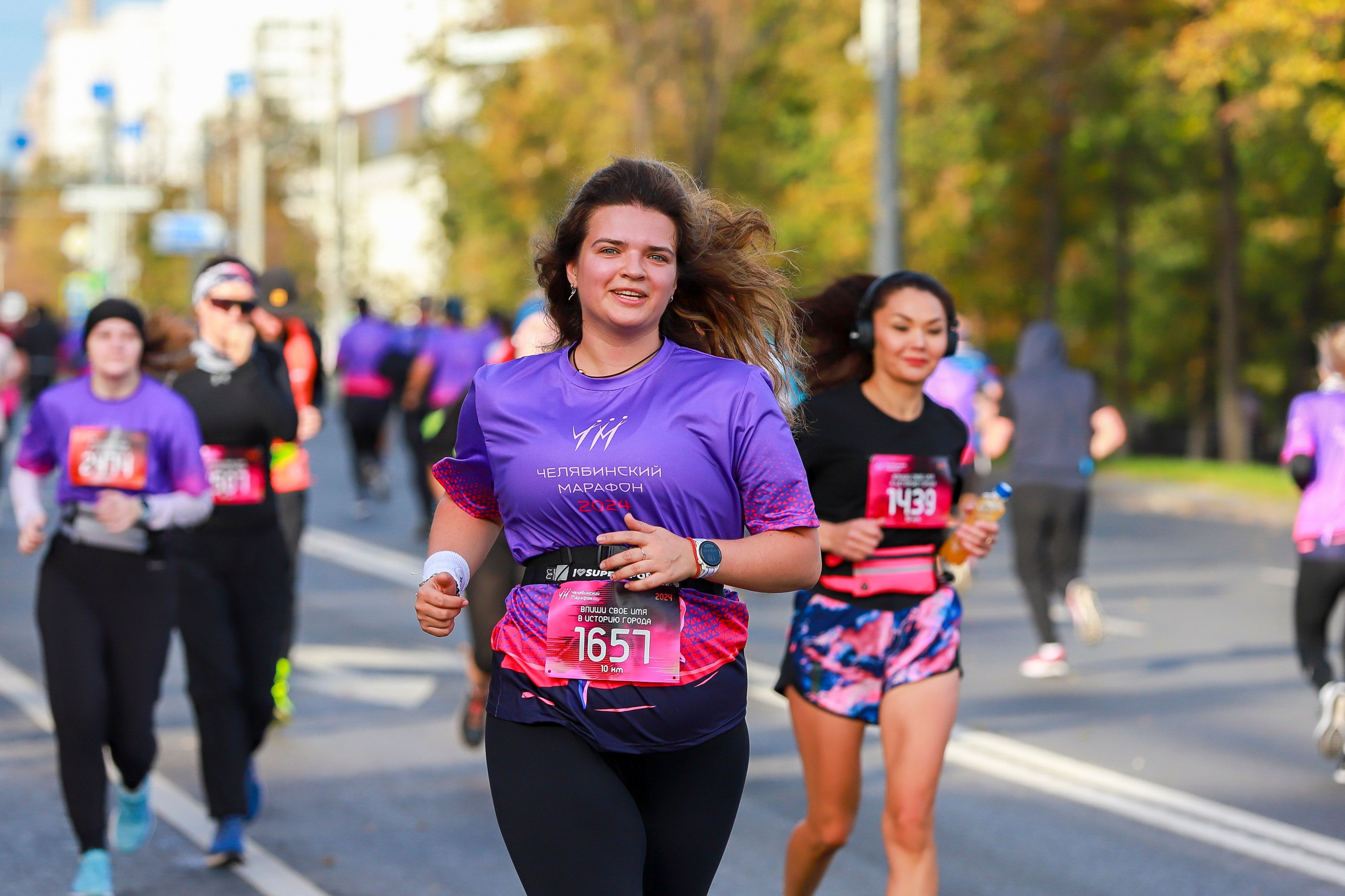 Забеги. Спортивный и репортажный фотограф в Екатеринбурге Пустовая Аделя