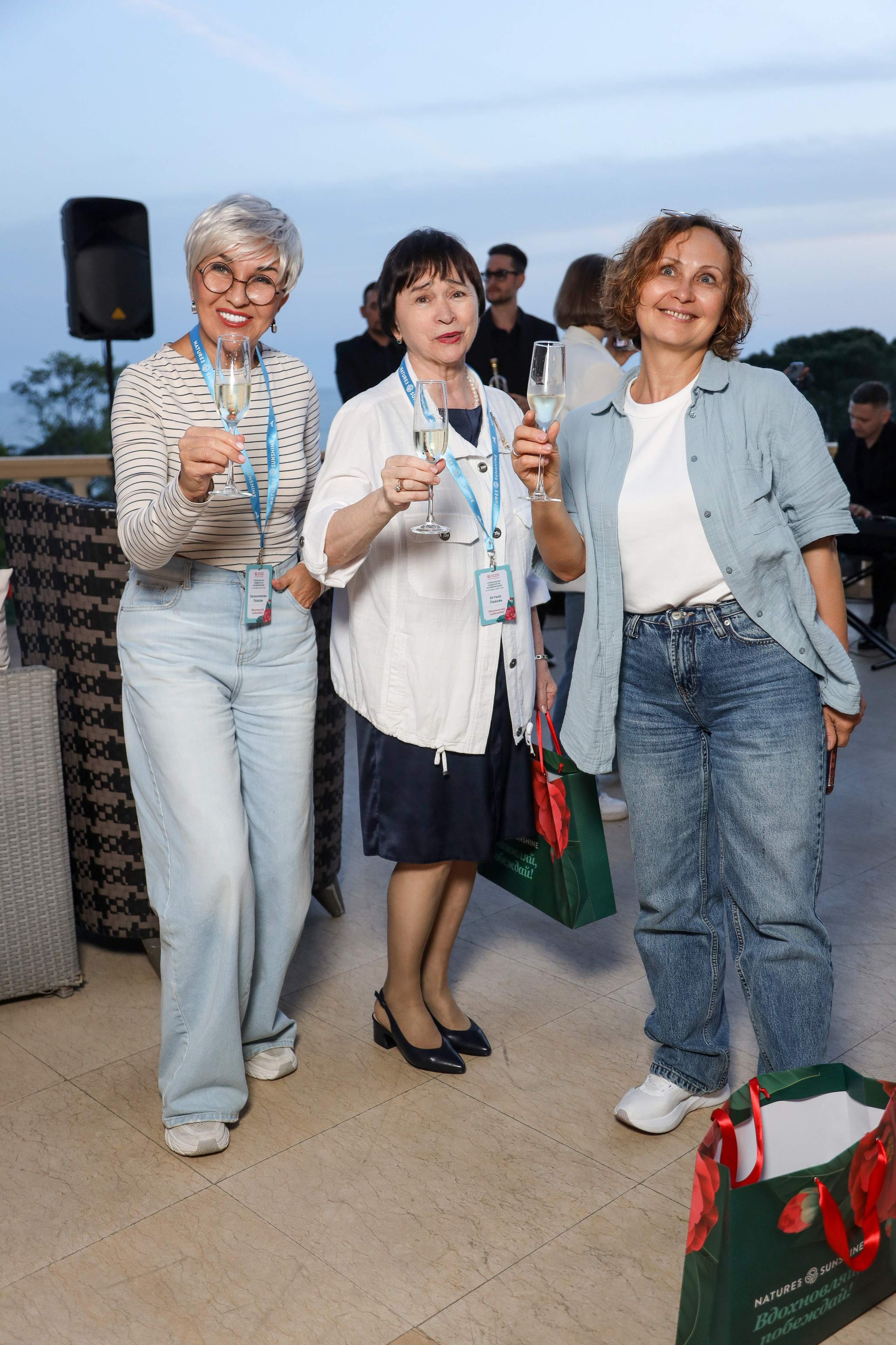 NSP Конференция в Сочи. Фотограф Антон Чупринин