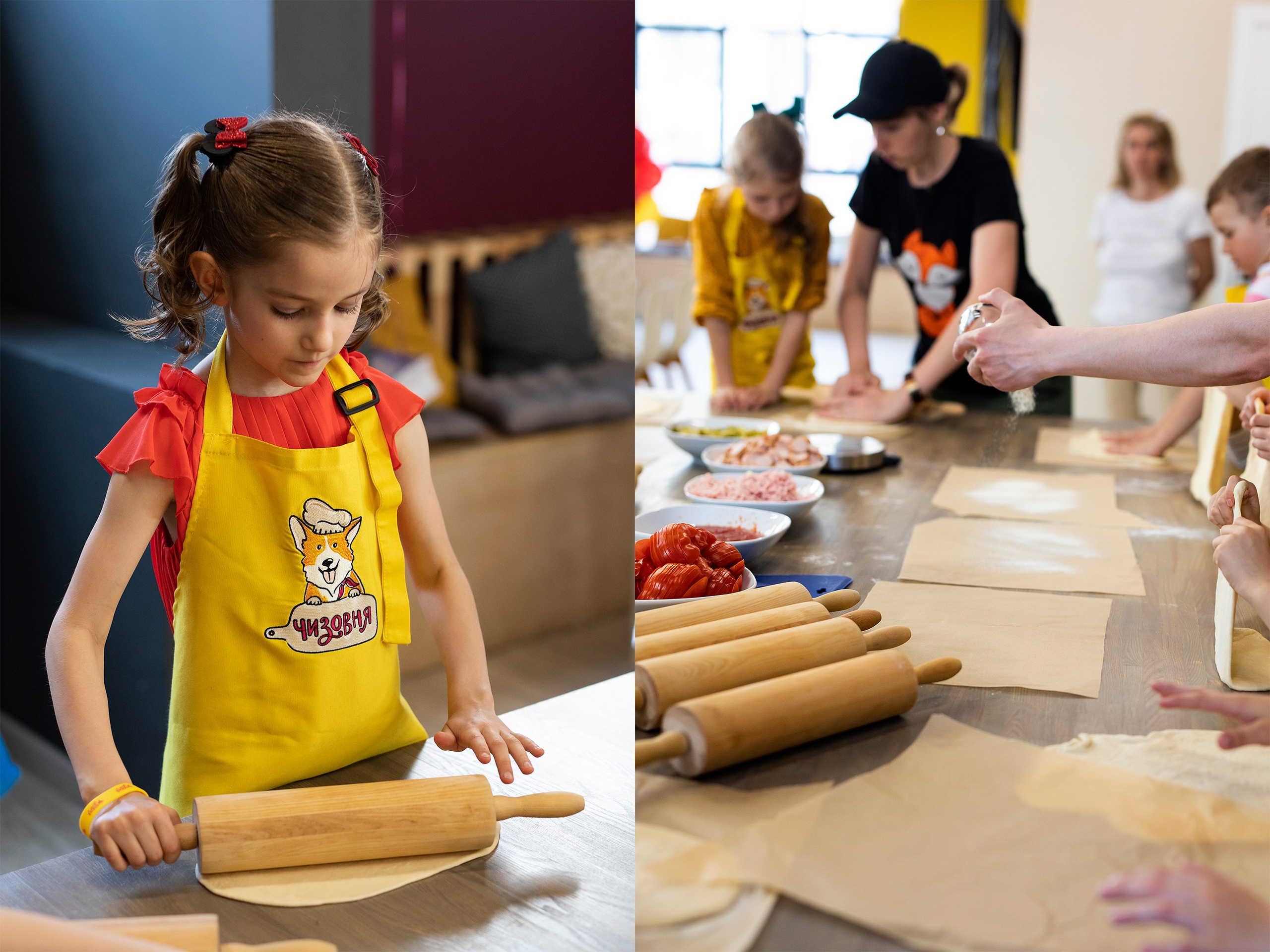 Детский праздник. Фотограф в Москве Надуева Татьяна. Женский портрет, детский портрет, с