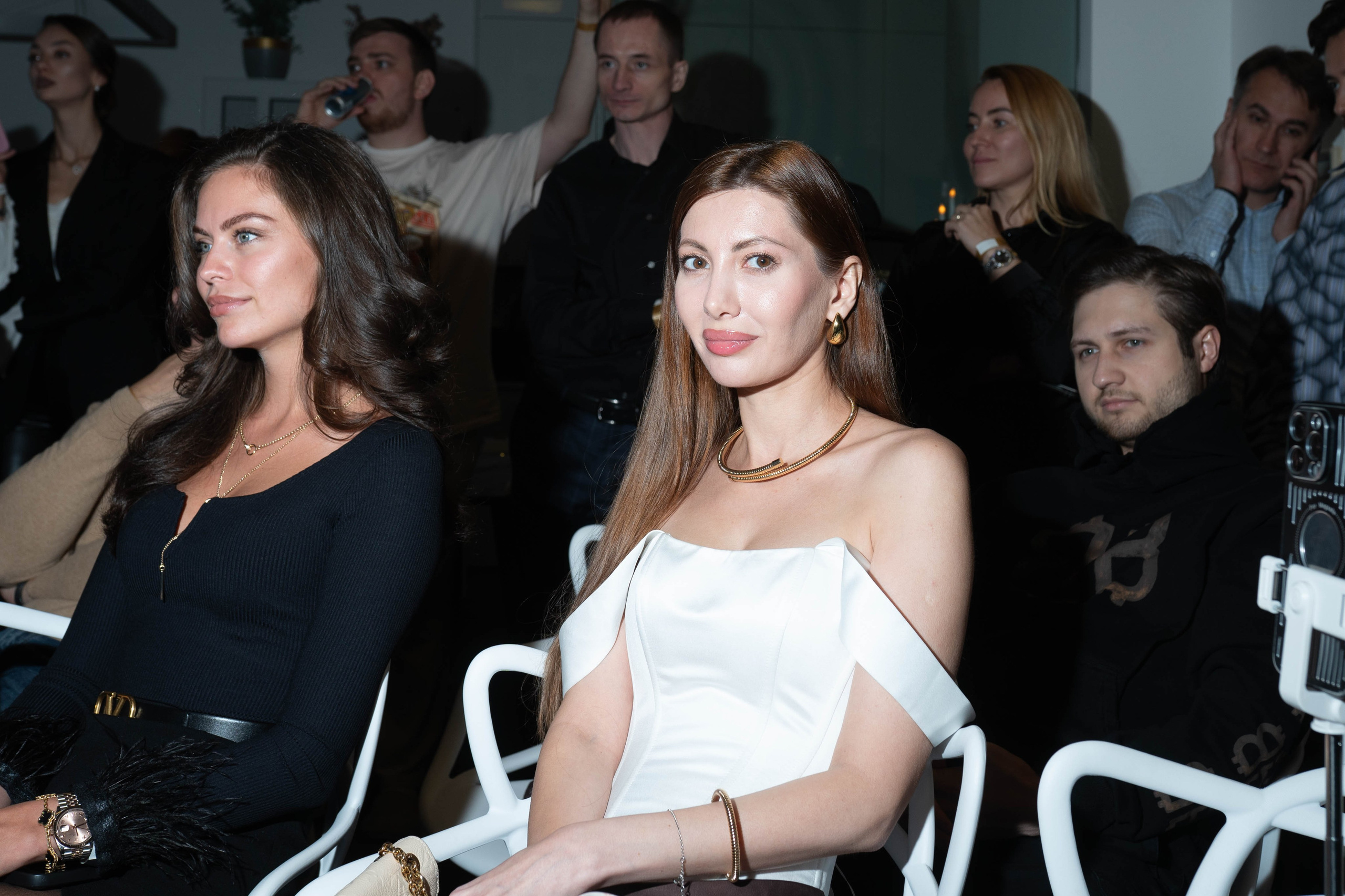 День открытых дверей в Клубе-М. Спортивный и репортажный фотограф в Москве и области Мари Панадеро