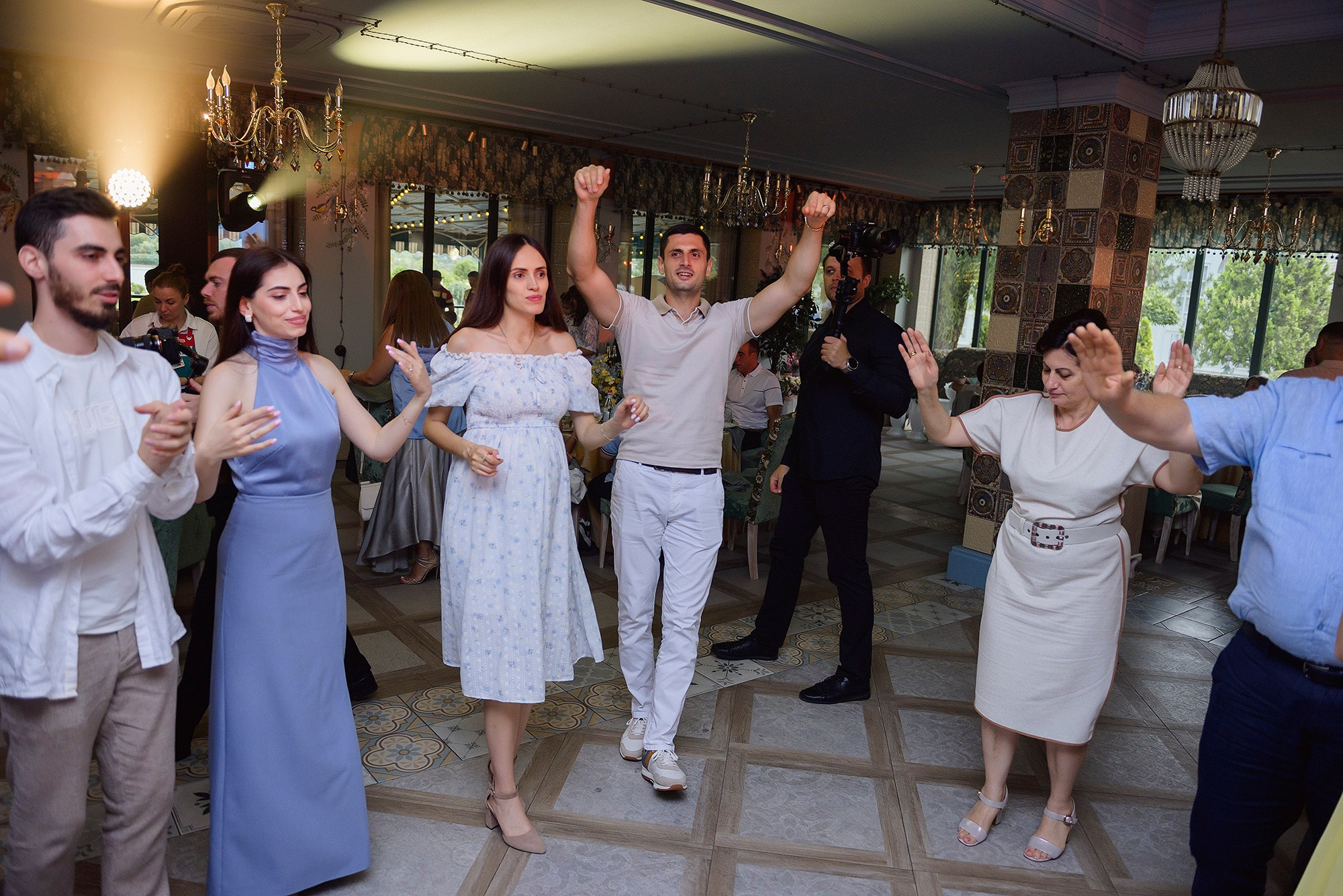 День Рождения Микаэля. Фотограф Ростов-на-Дону Белла Керимова